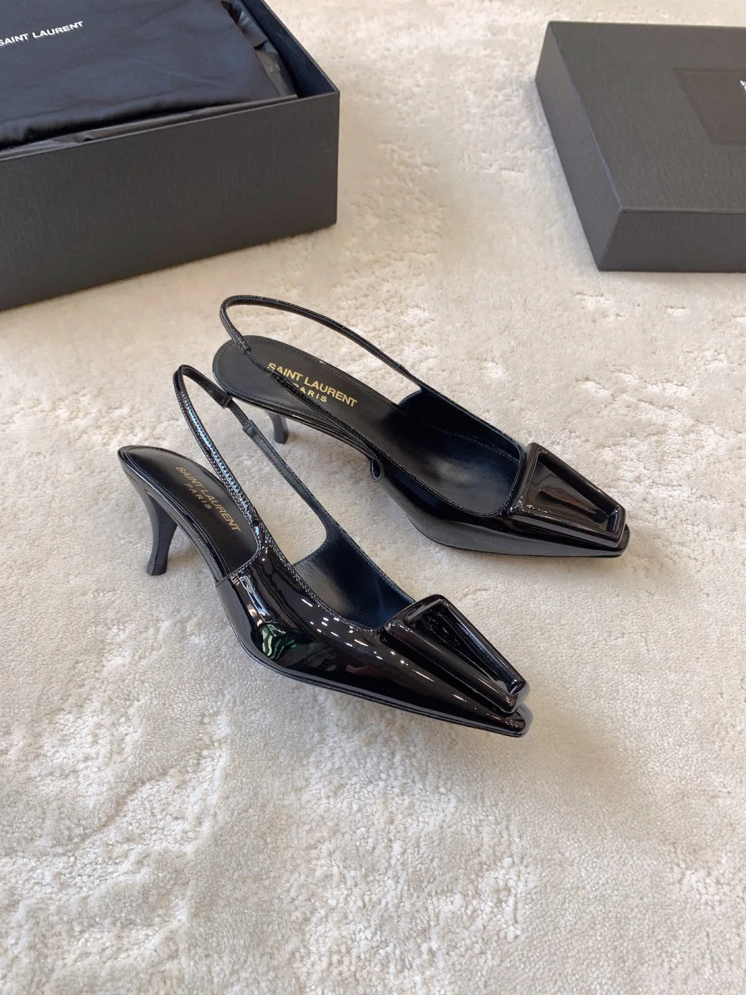 Women's Heels SAINT LAURENT 17431923
