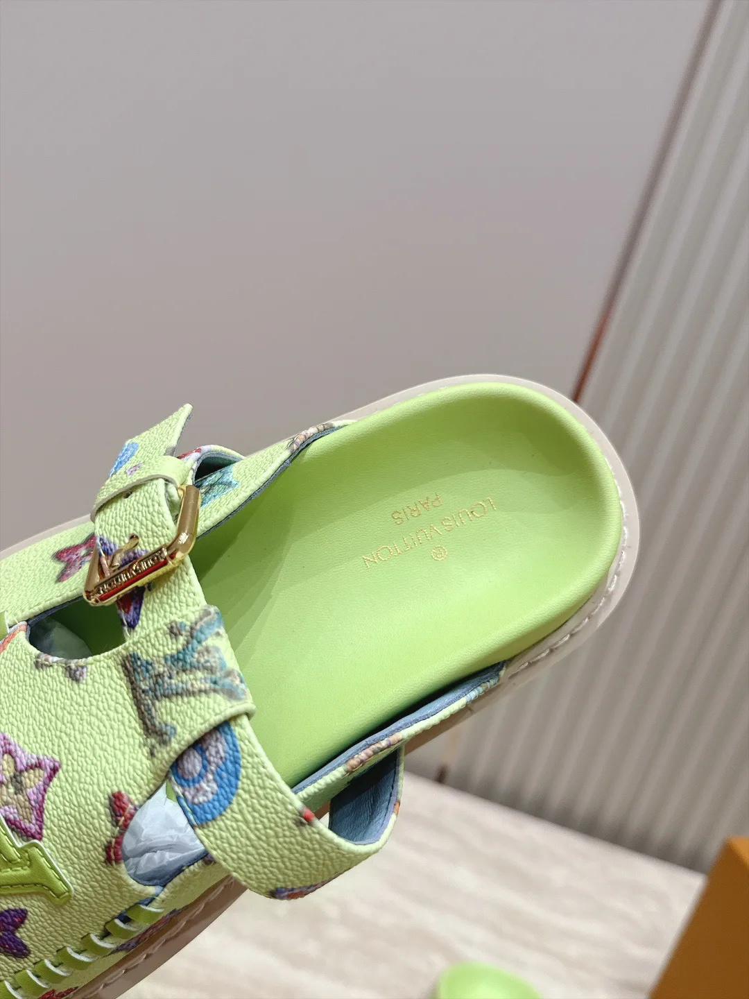 Women's Mules And Clogs LOUIS VUITTON 18198376