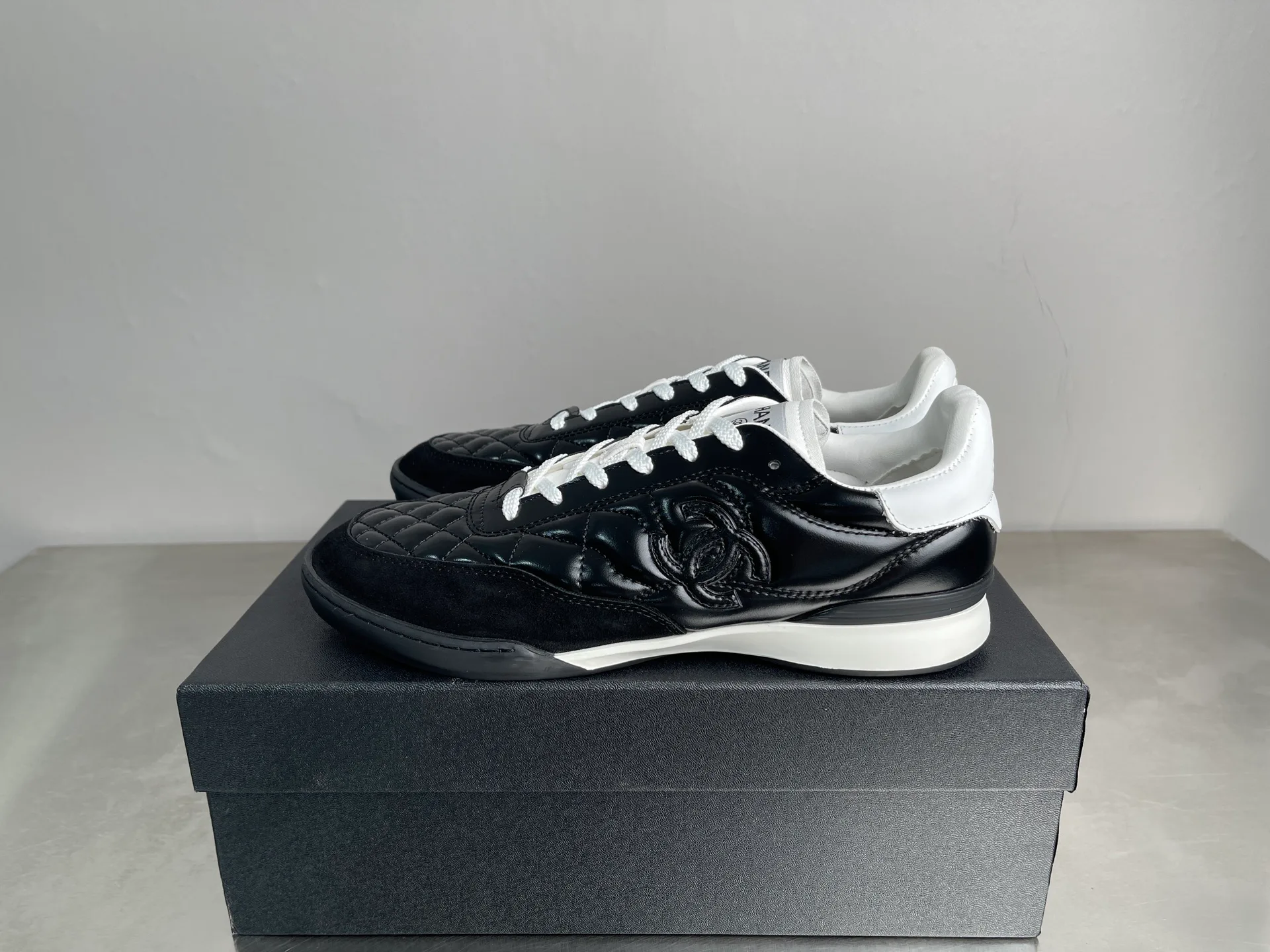 Men's Sneakers CHANEL 18519443