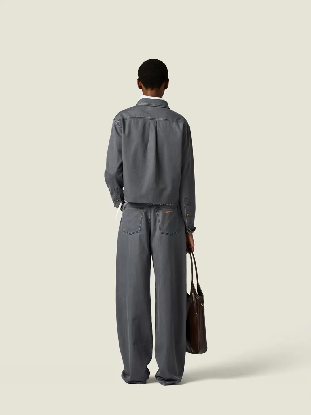 Women's Shirts MIU MIU 17996031