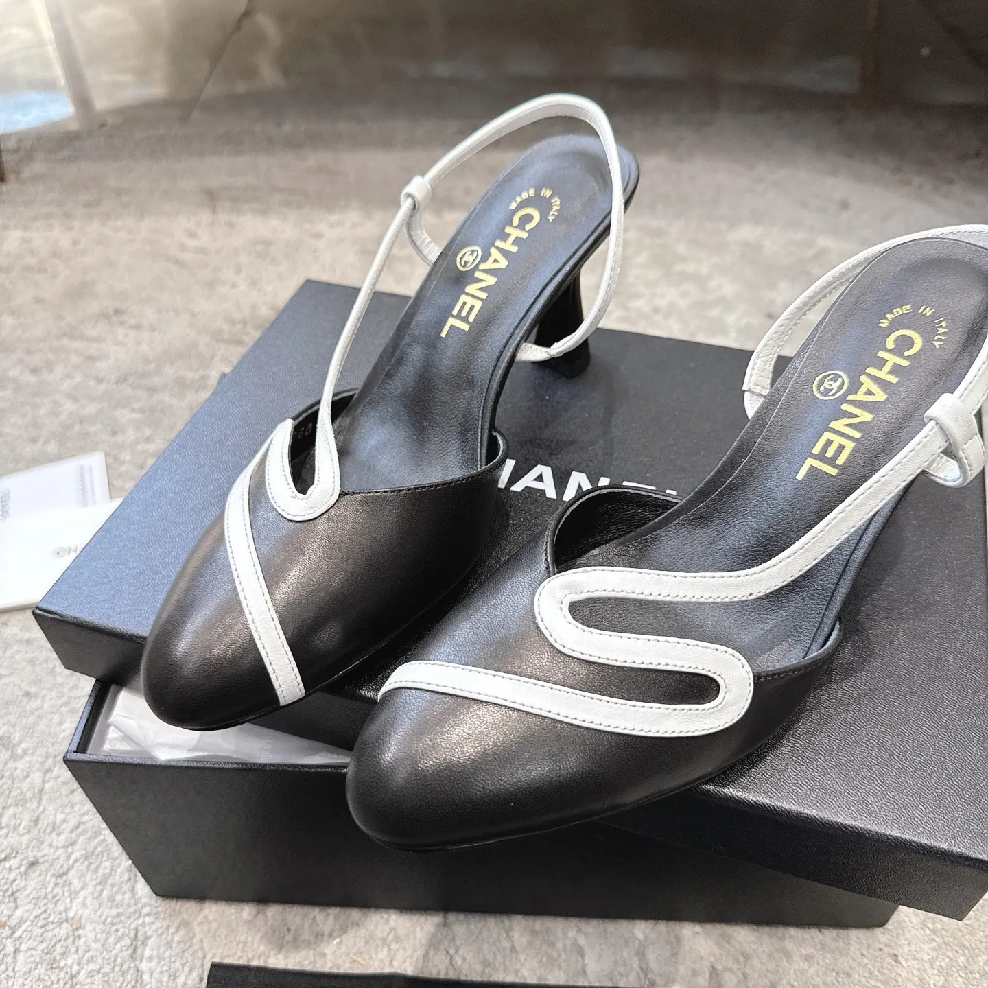 Women's Open-Toe Sandals CHANEL 17844978