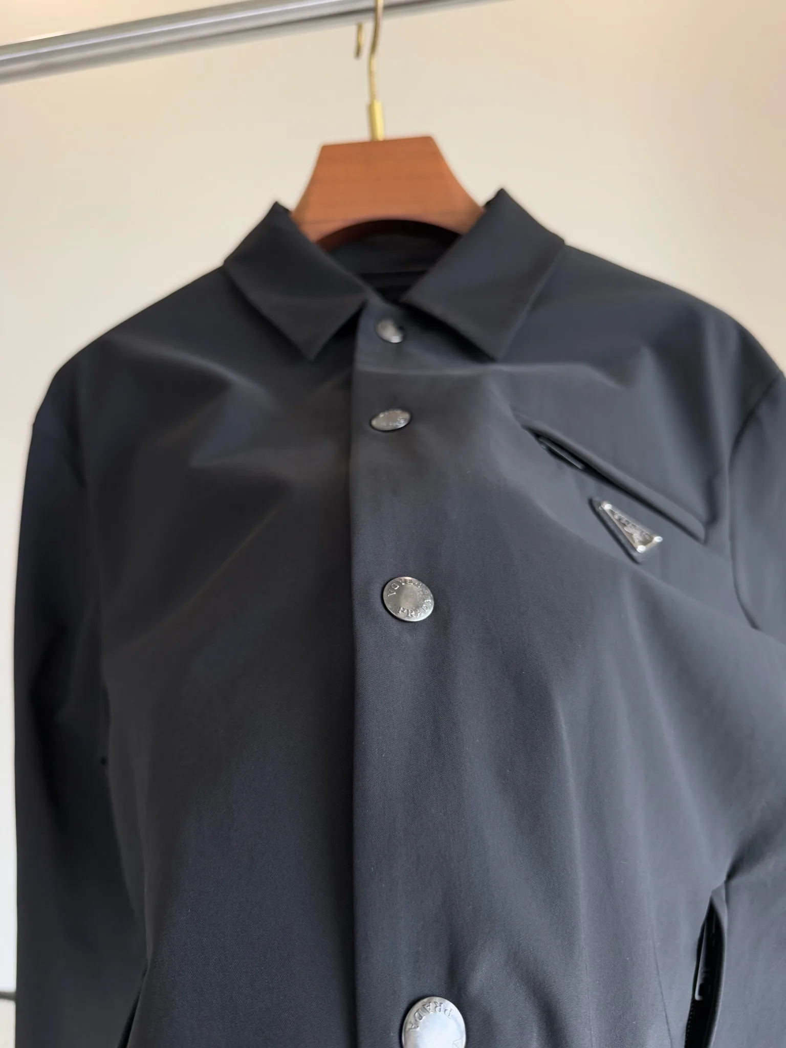 Men's Jackets And Down Jackets PRADA 18355855