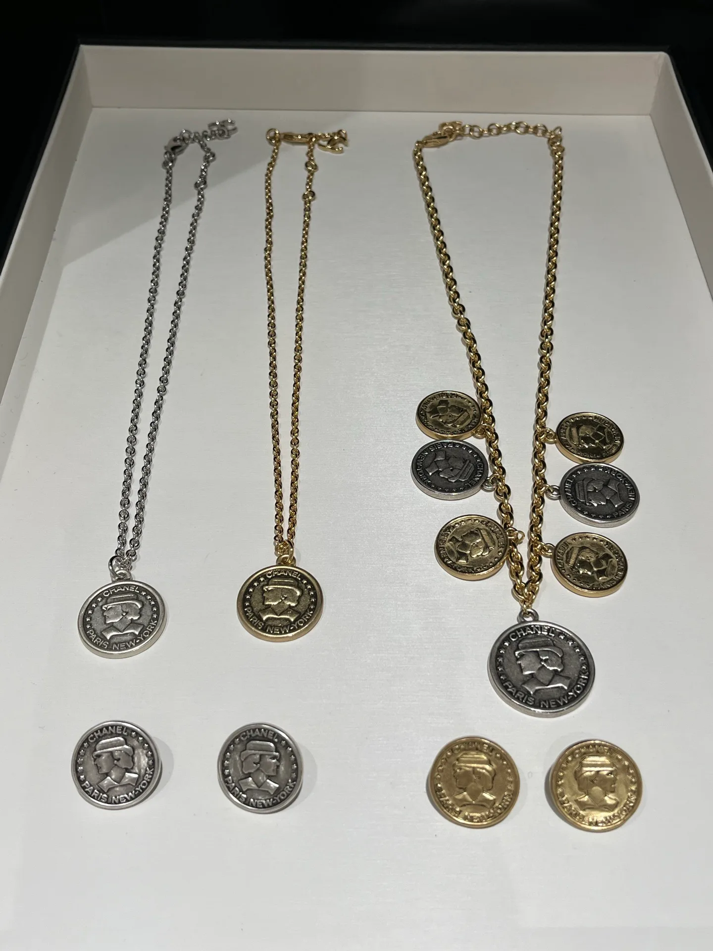 Jewelry CHANEL 17406904