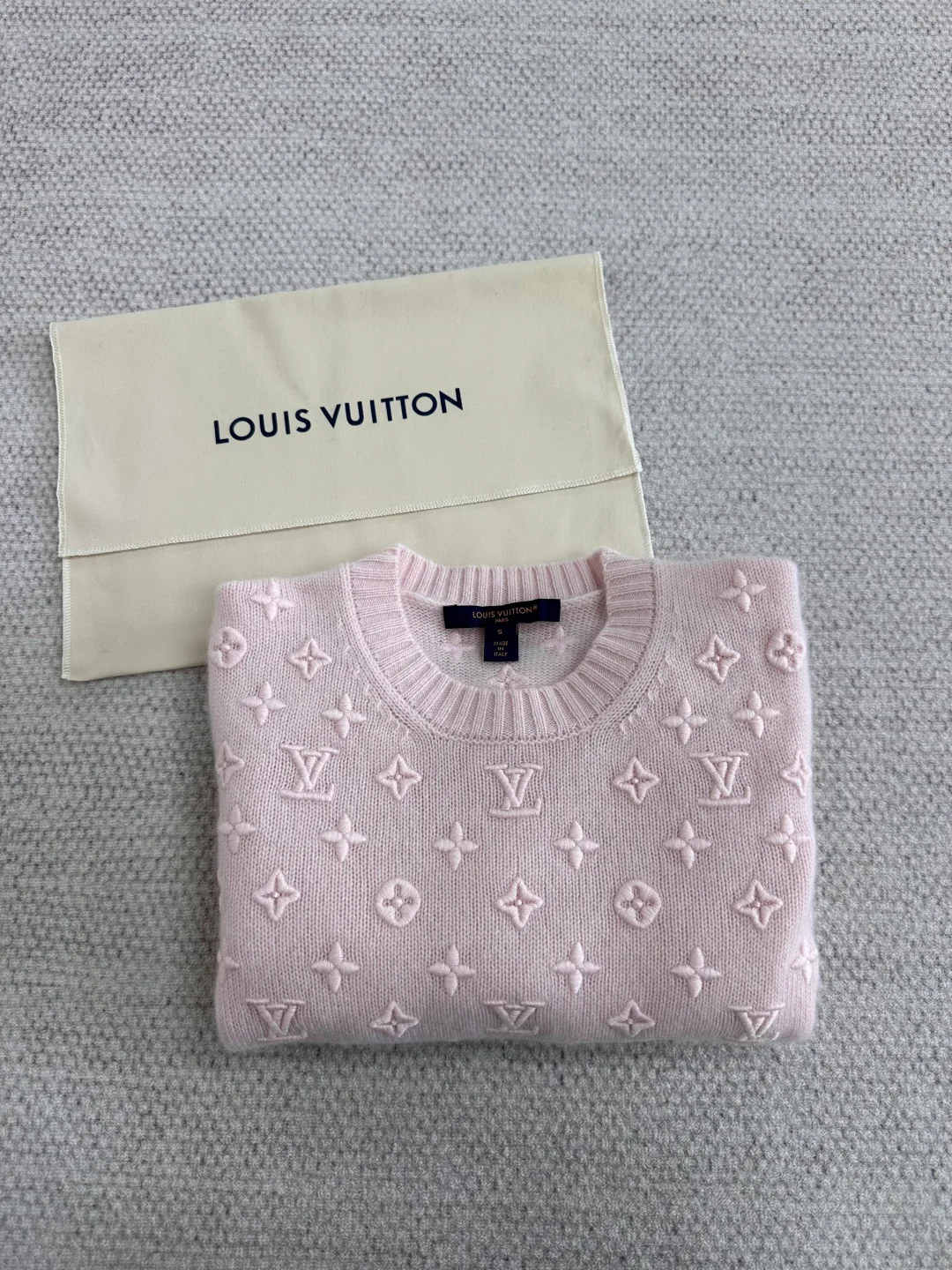 Women's Jumpers And Sweaters LOUIS VUITTON 18189328