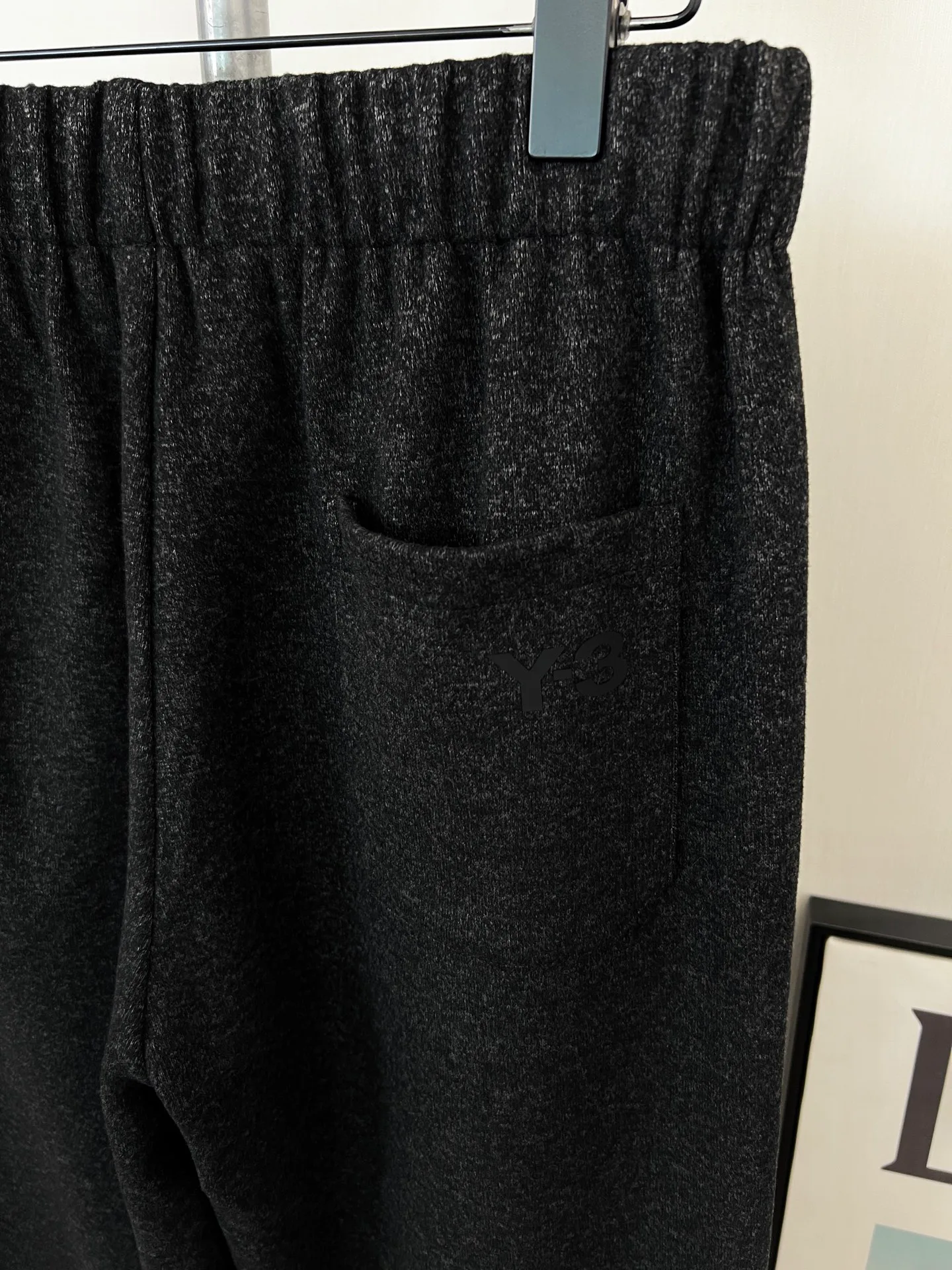 Men's Trousers Y-3 18446339