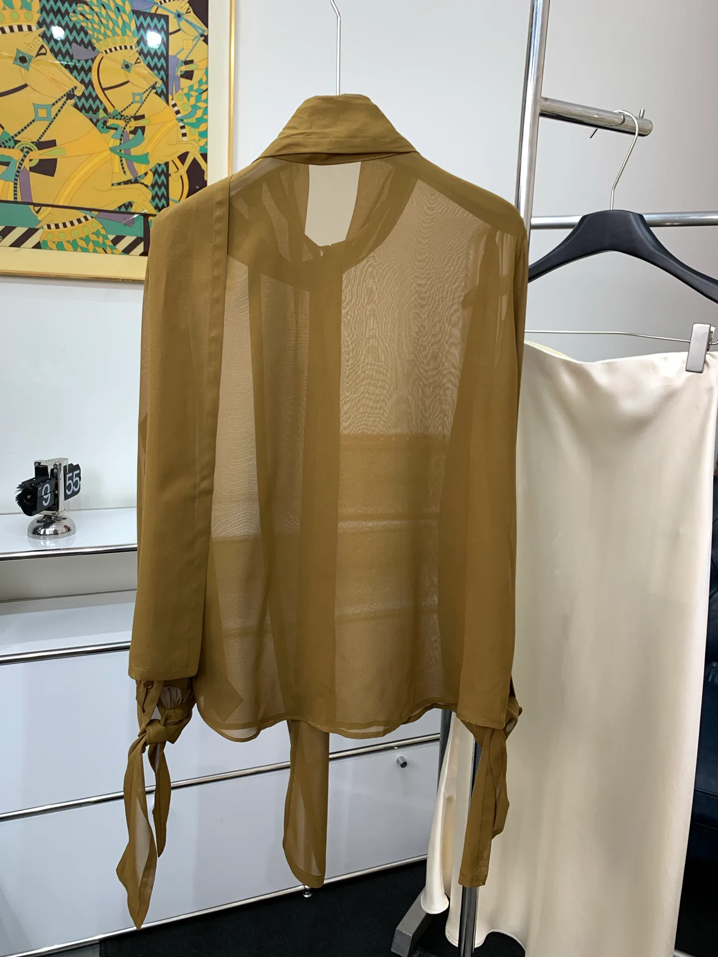 Women's Shirts SAINT LAURENT 17998933