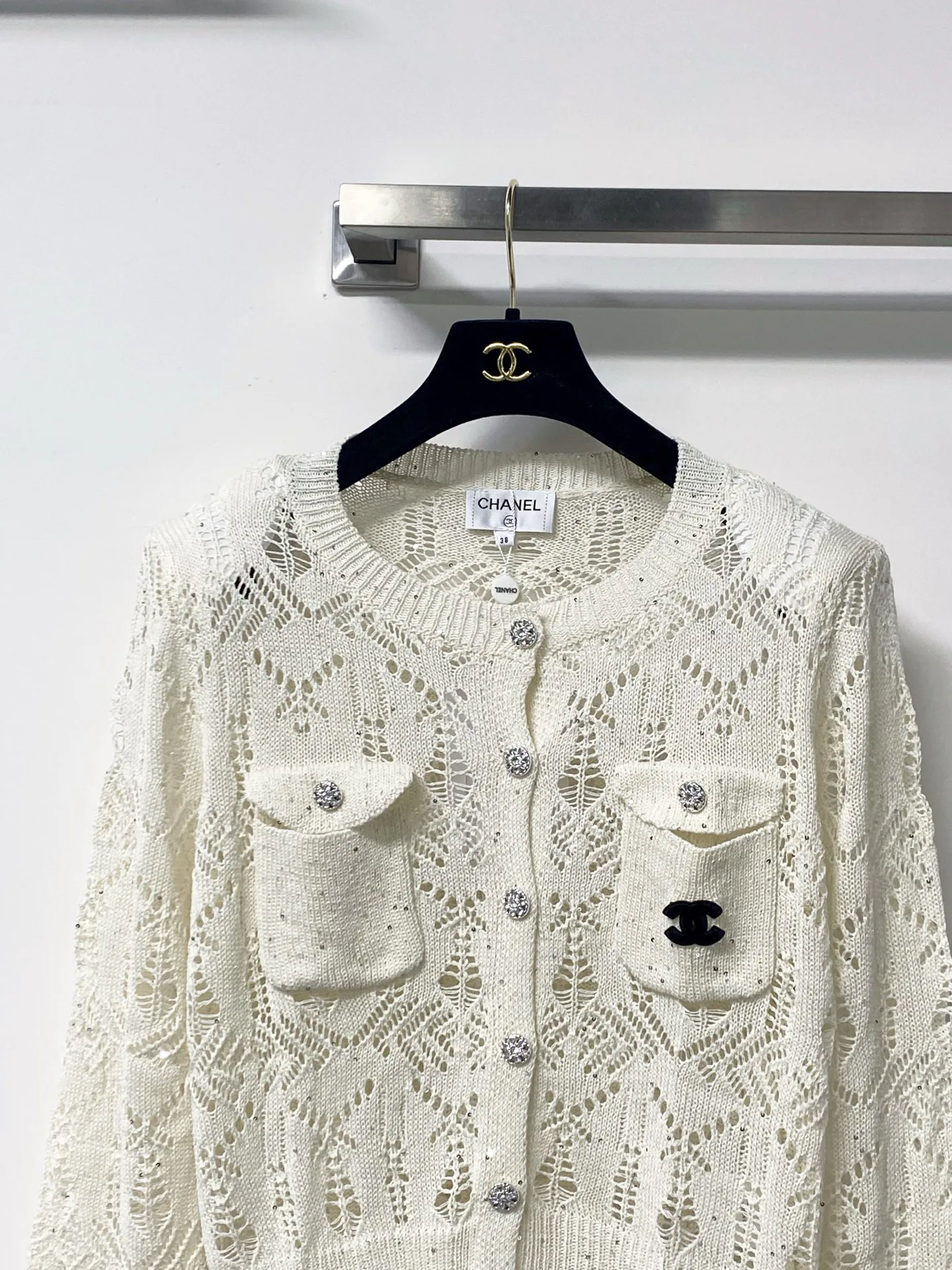Women's Jumpers And Sweaters CHANEL 18138597