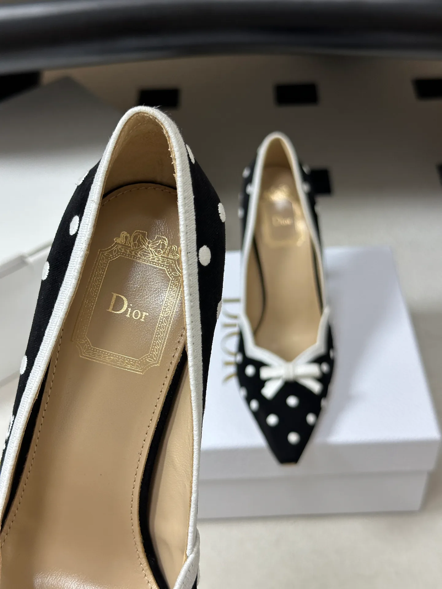 Women's Heels CHRISTIAN DIOR 17920435