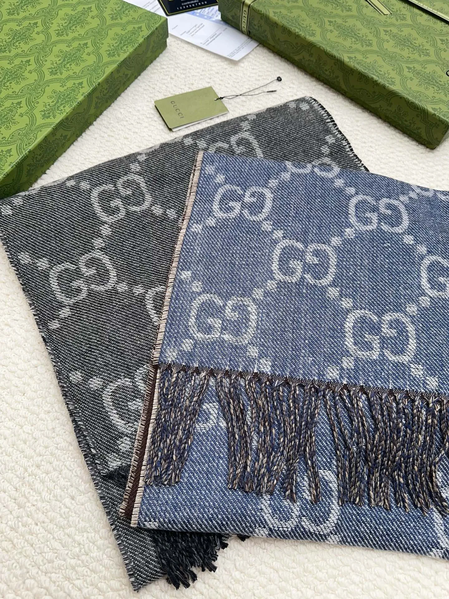 Scarves GUCCI 18003246