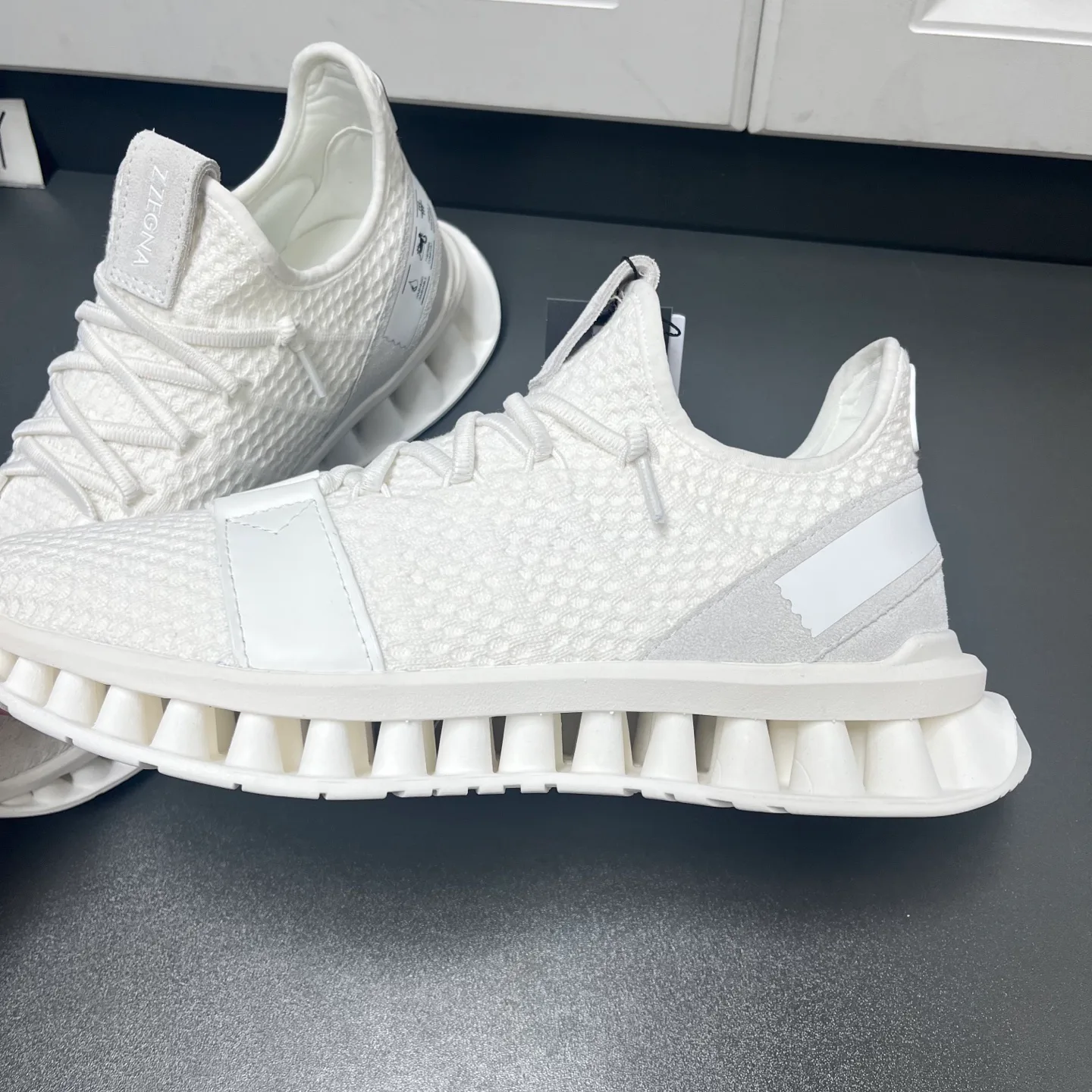 Men's Sneakers ZEGNA 18100827