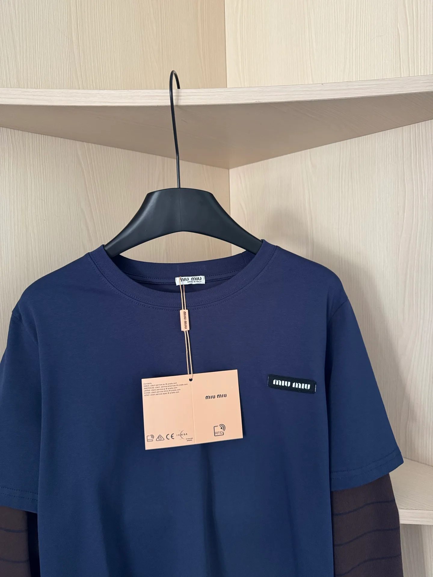 Women's T-Shirts MIU MIU 17954487