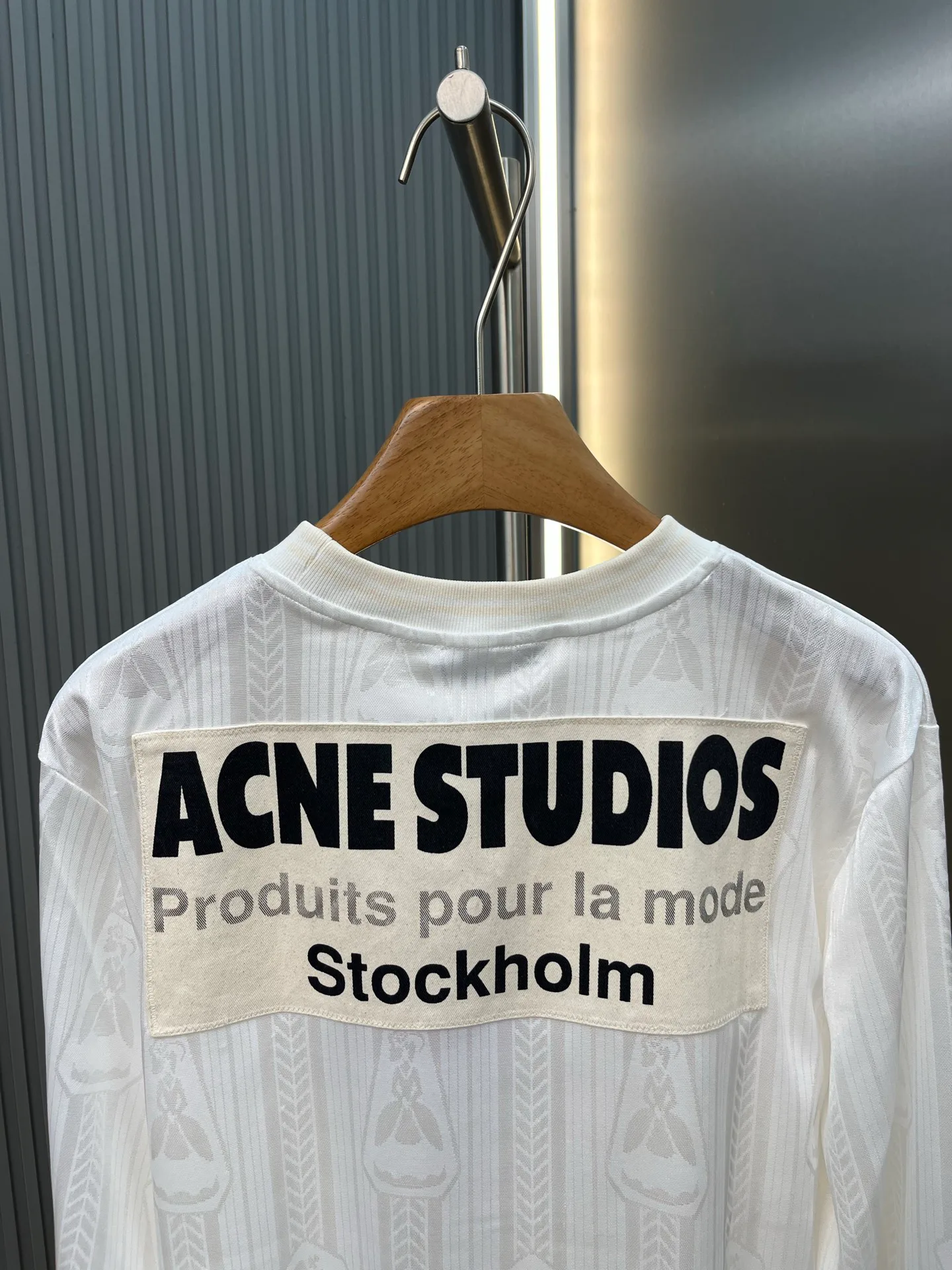 Men's T-Shirts ACNE STUDIOS 16987393