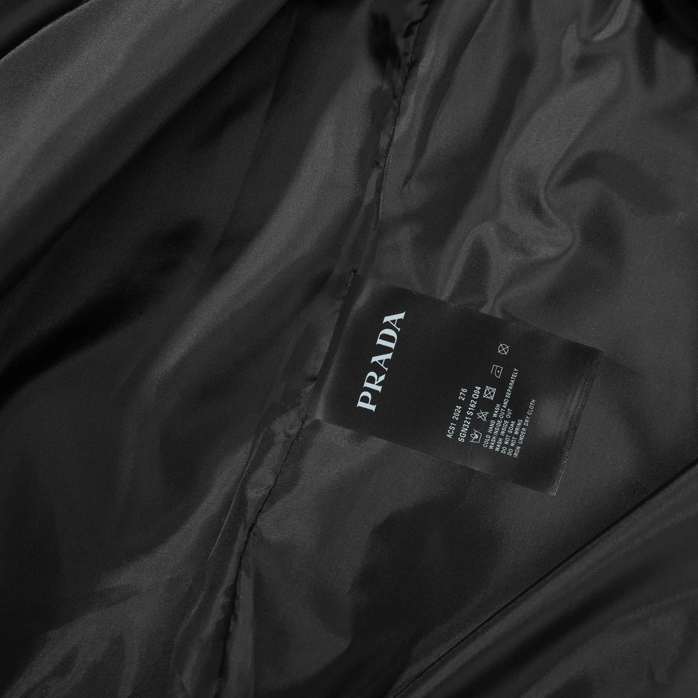 Men's Jackets And Down Jackets PRADA 18069552