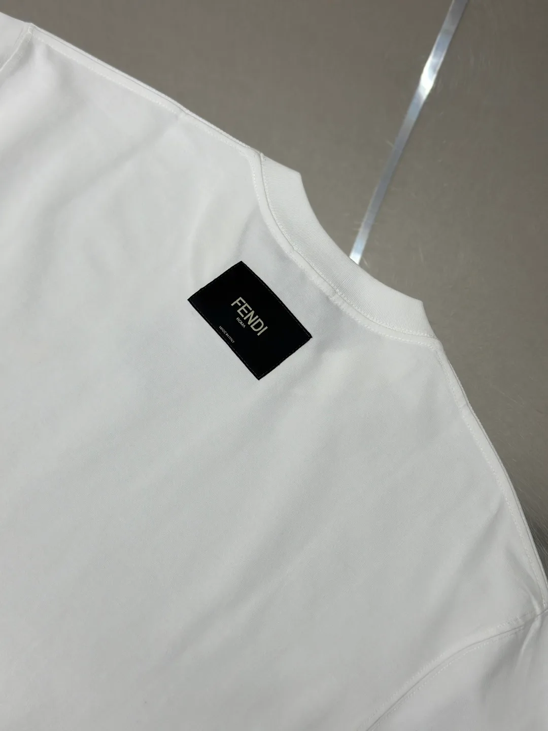 Men's T-Shirts FENDI 17810721