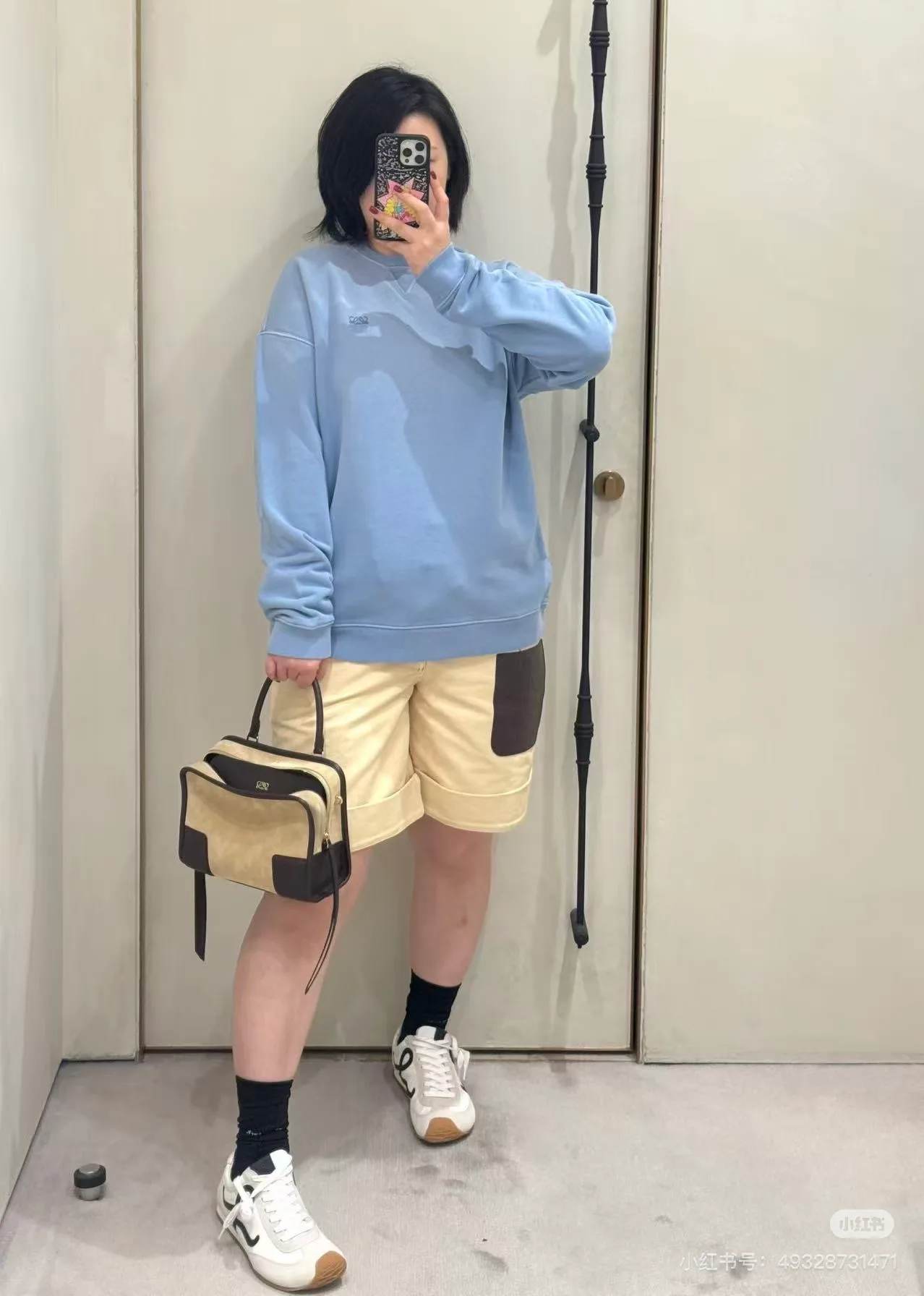 Women's Sweatshirts And Hoodies LOEWE 18204476