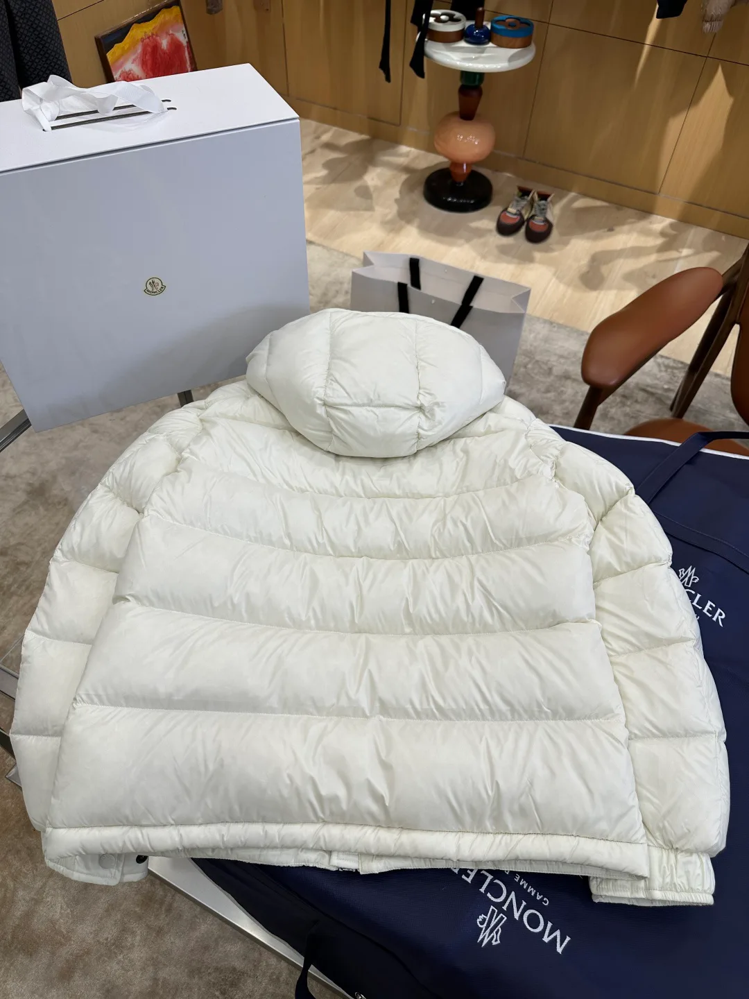 Men's Jackets And Down Jackets MONCLER 18461343