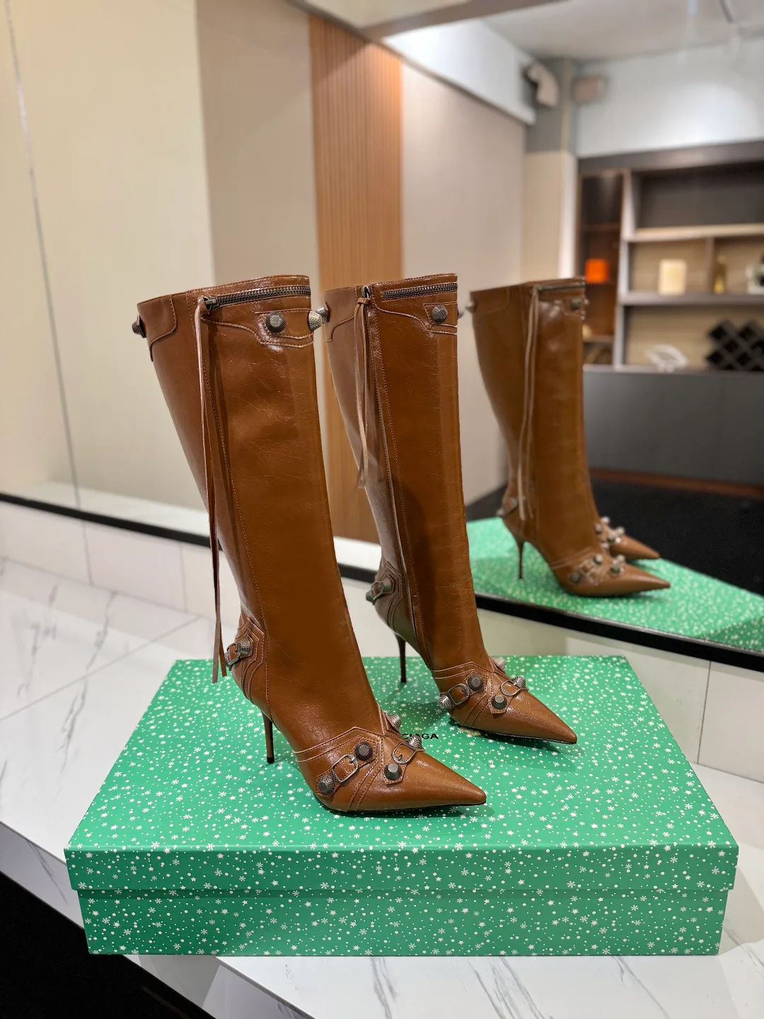 Women's Boots BALENCIAGA 18134820