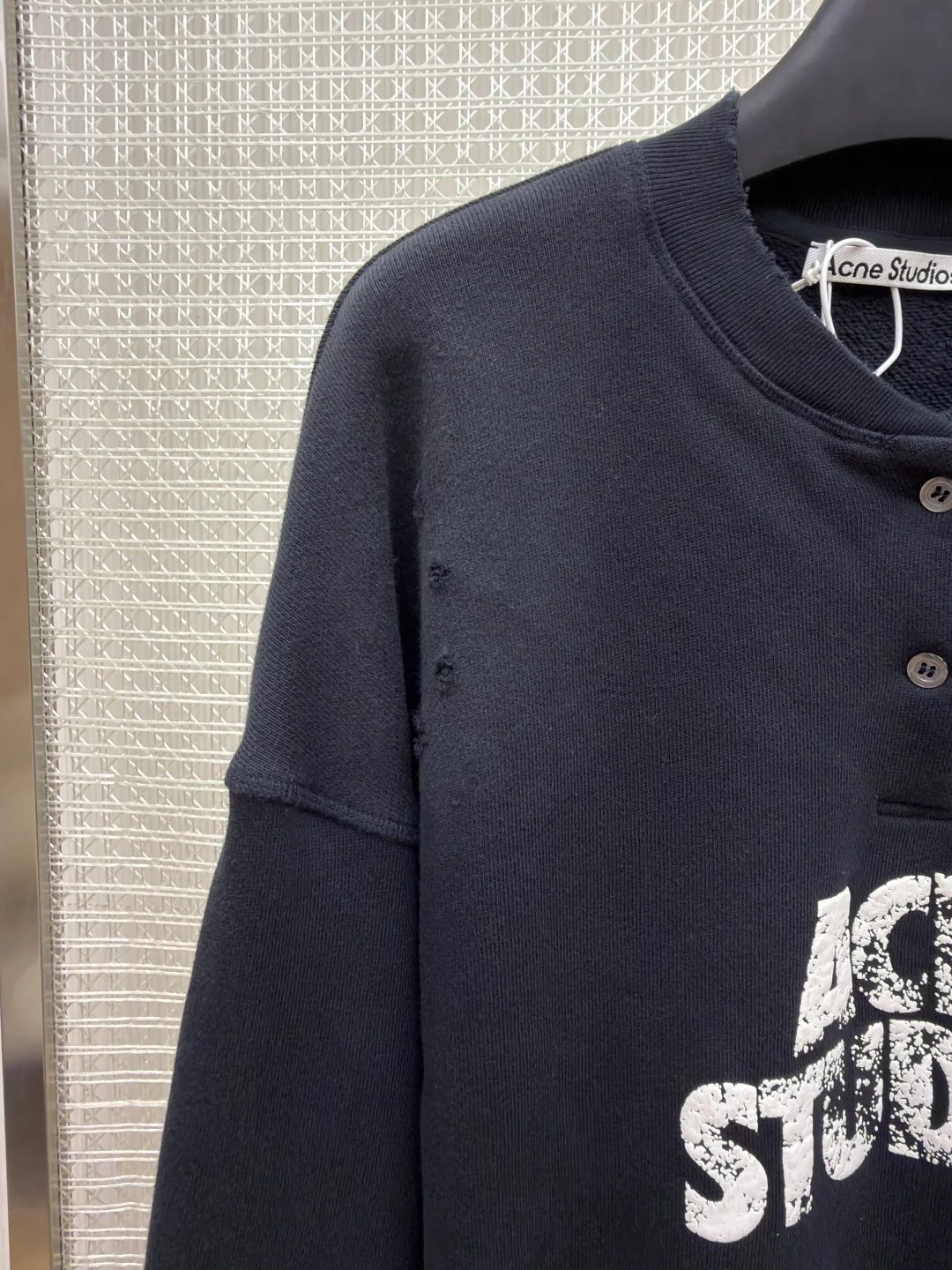 Men's Sweatshirts And Hoodies ACNE STUDIOS 18359988