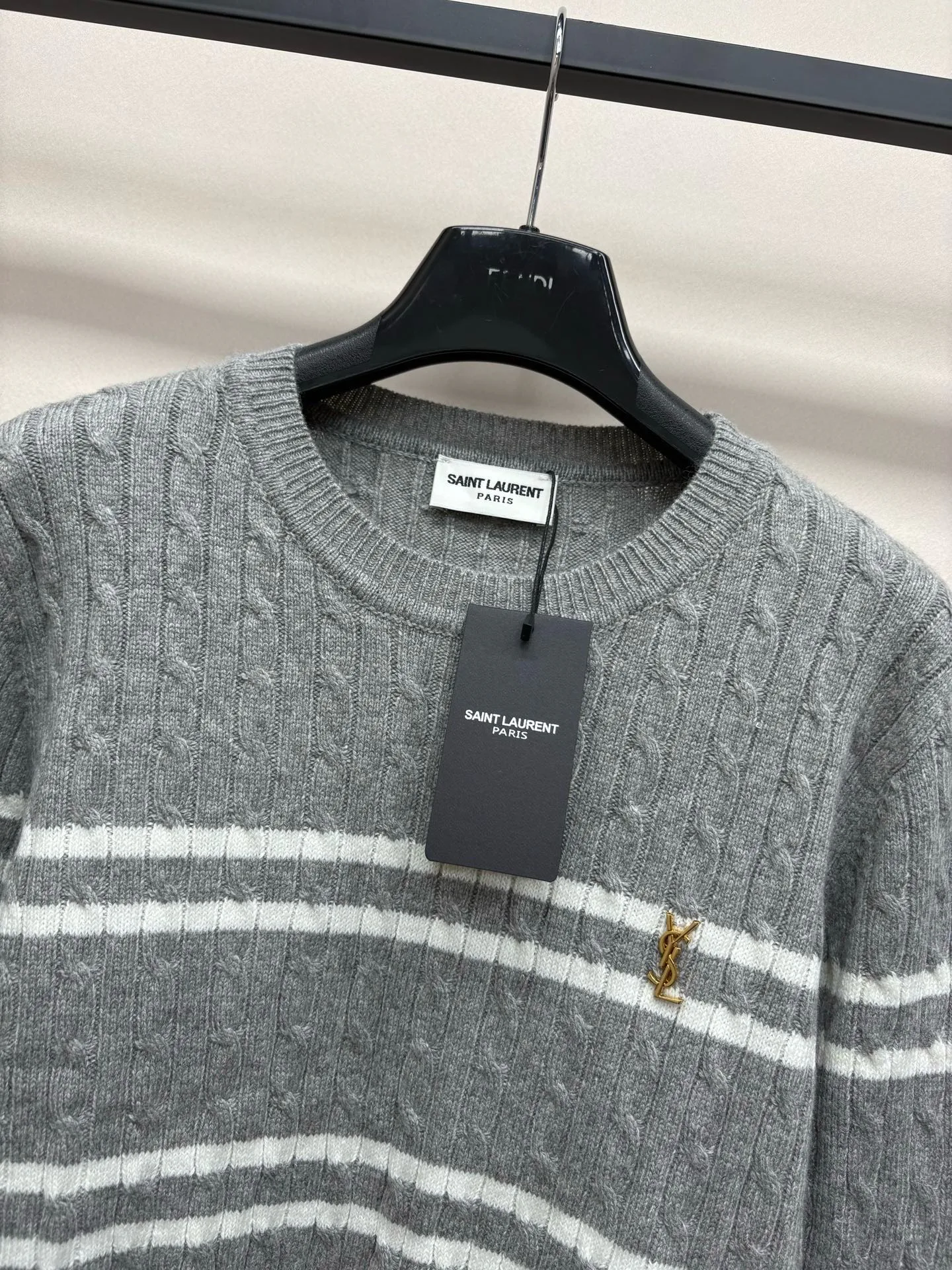 Women's Jumpers And Sweaters SAINT LAURENT 18482258