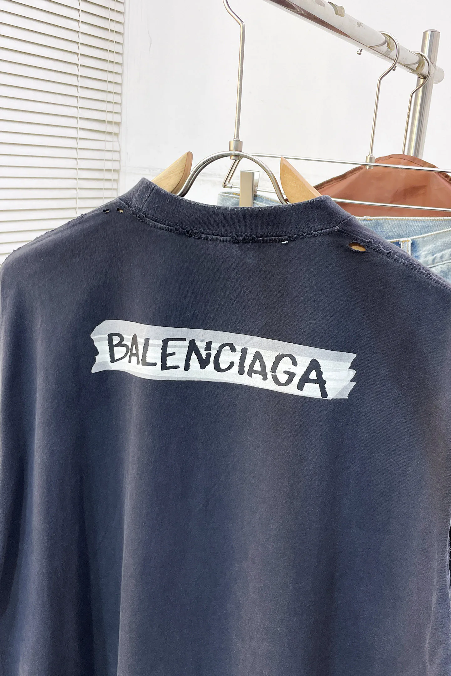Men's T-Shirts BALENCIAGA 17798864