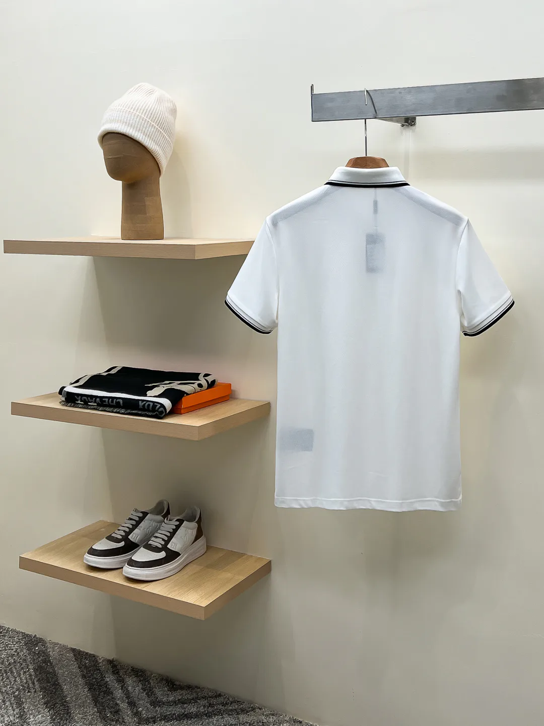 Men's Shirts PRADA 18499311