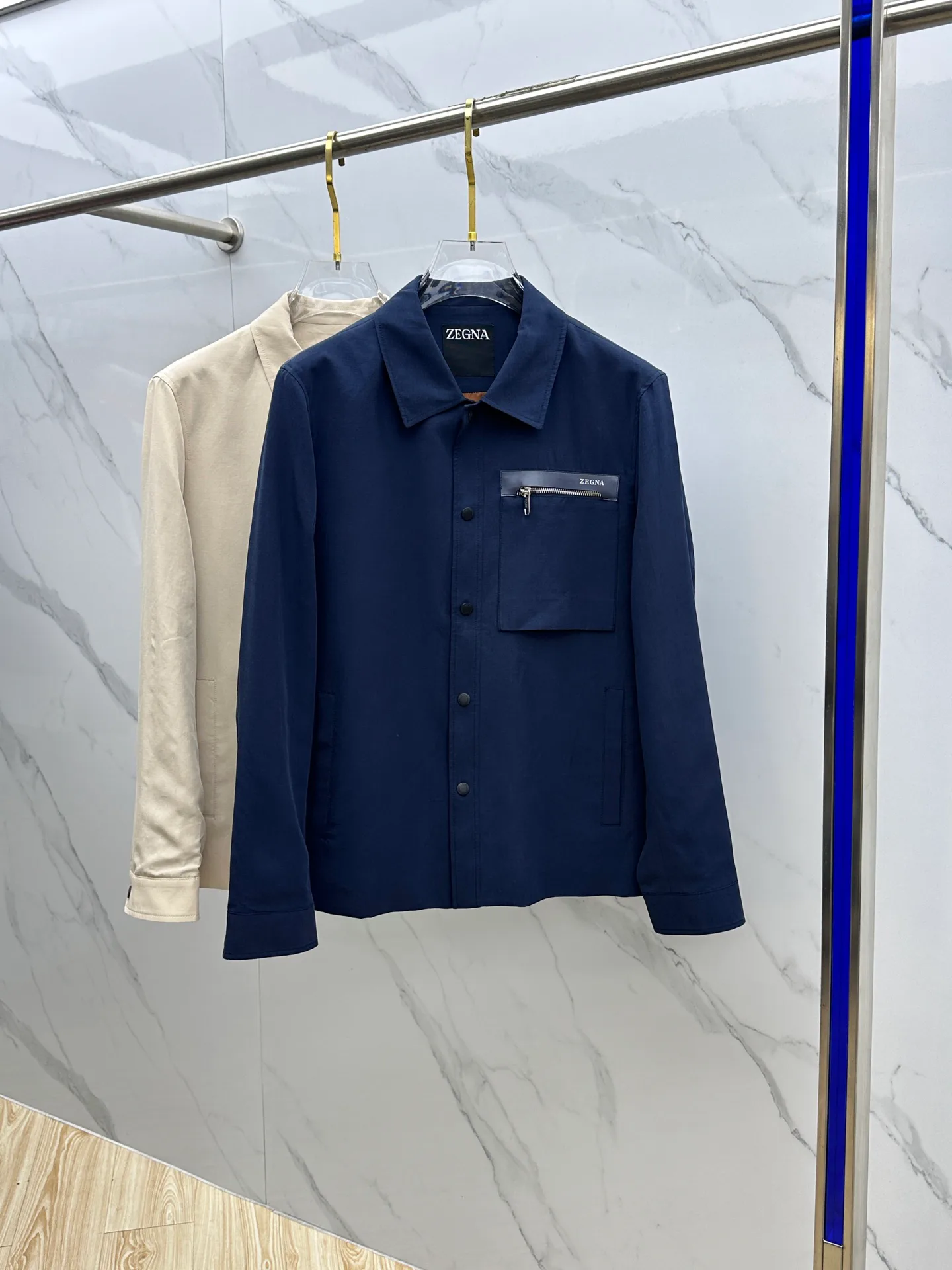 Men's Jackets And Down Jackets ZEGNA 17612487
