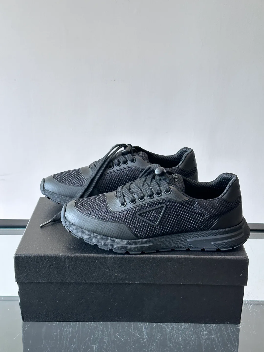Men's Sneakers PRADA 17646152