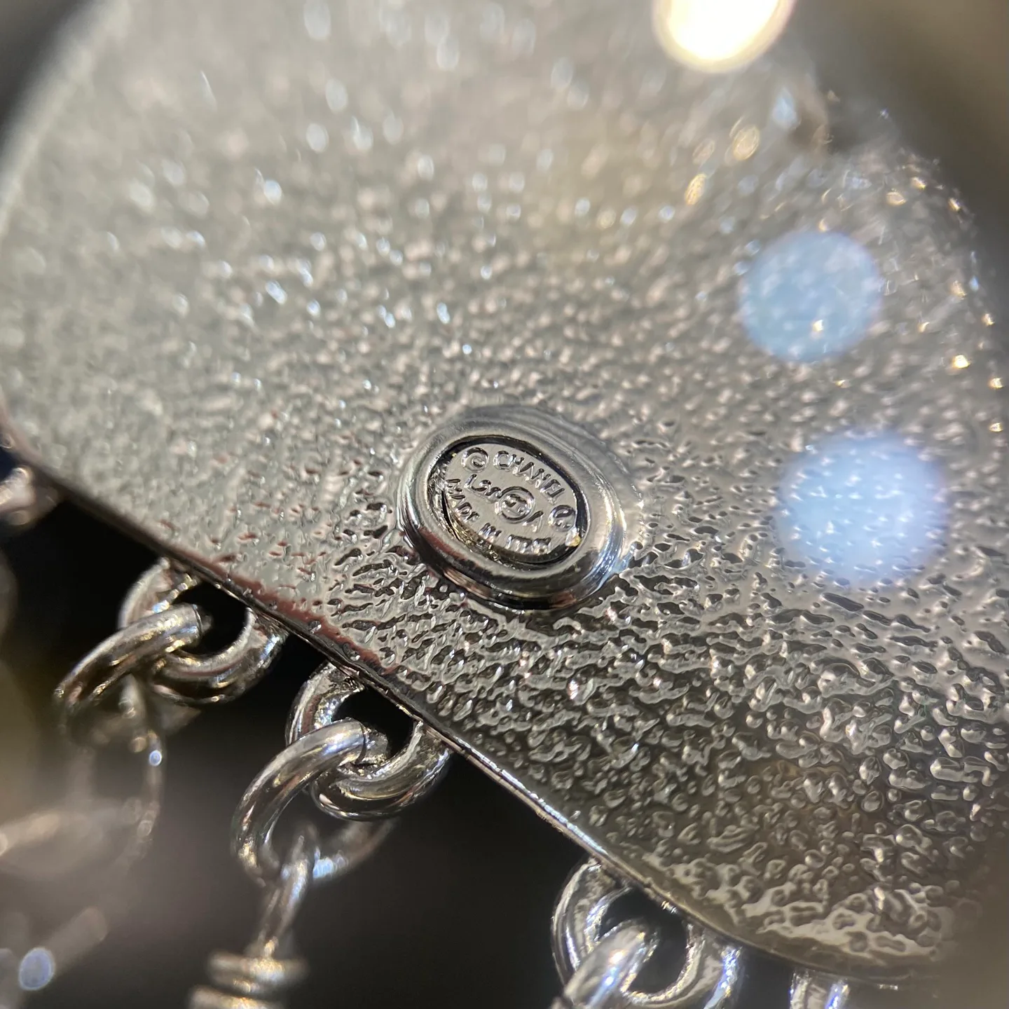 Jewelry CHANEL 18122921