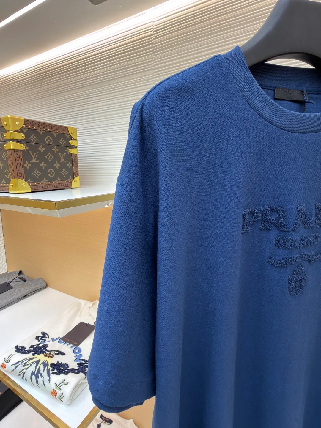 Men's T-Shirts PRADA 18191383