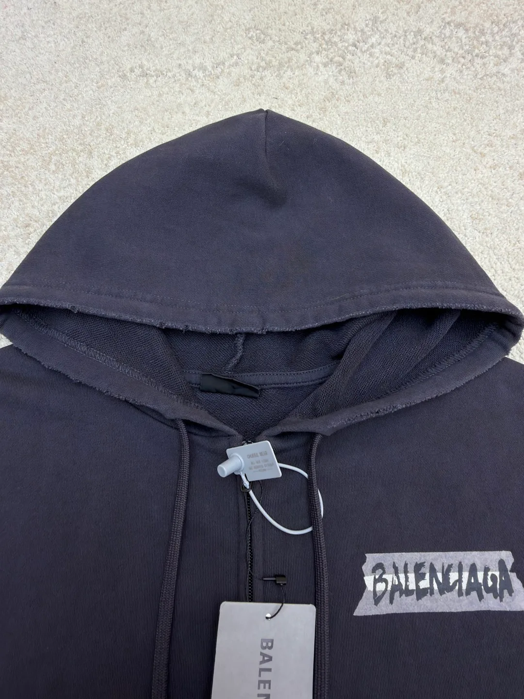 Men's Sweatshirts And Hoodies BALENCIAGA 17699436