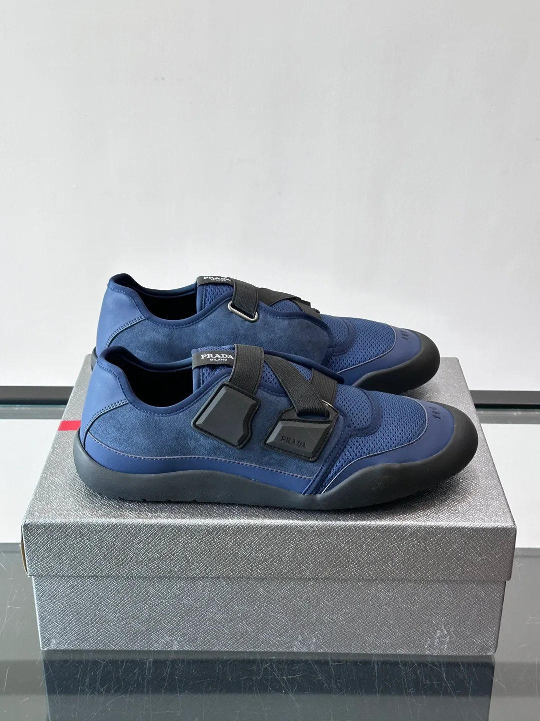 Men's Sneakers PRADA 17322798