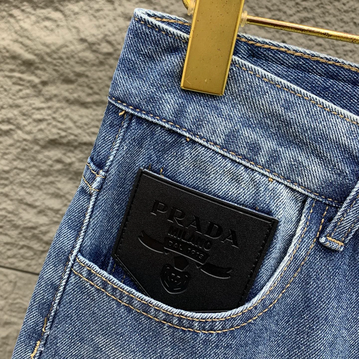 Men's Jeans PRADA 18296266