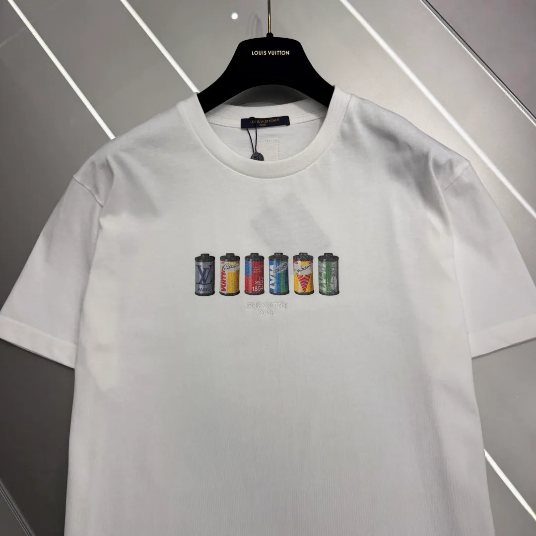Men's T-Shirts LOUIS VUITTON 18380637