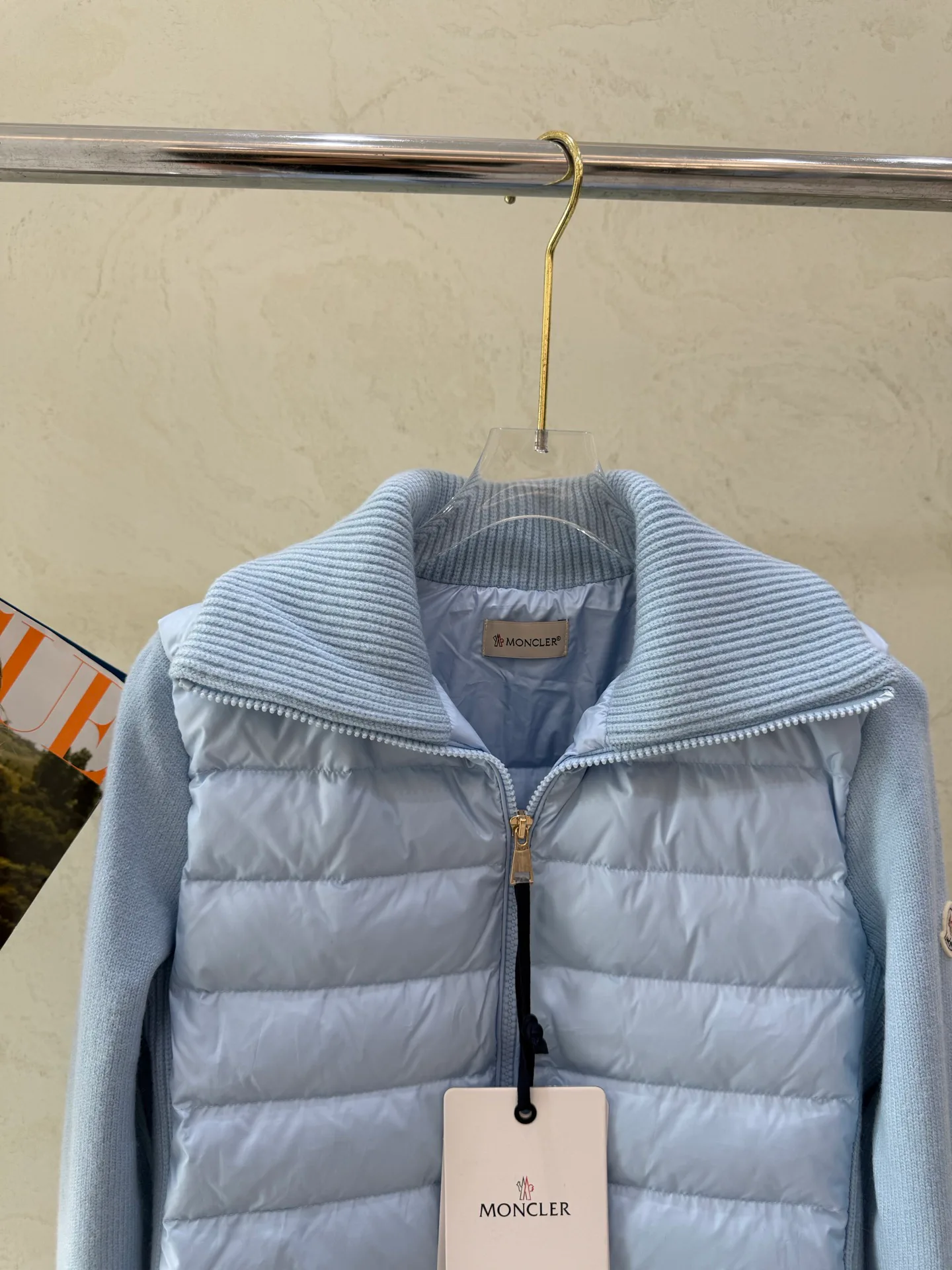 Women's Jackets And Down Jackets MONCLER 17918882