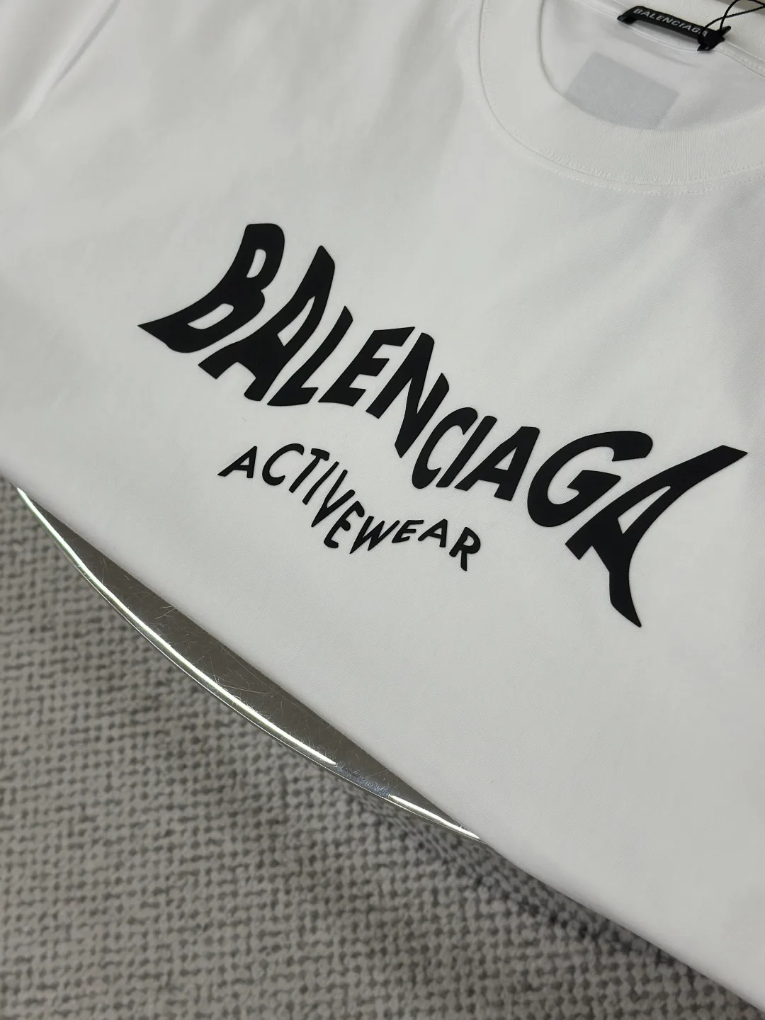 Men's T-Shirts BALENCIAGA 17810713