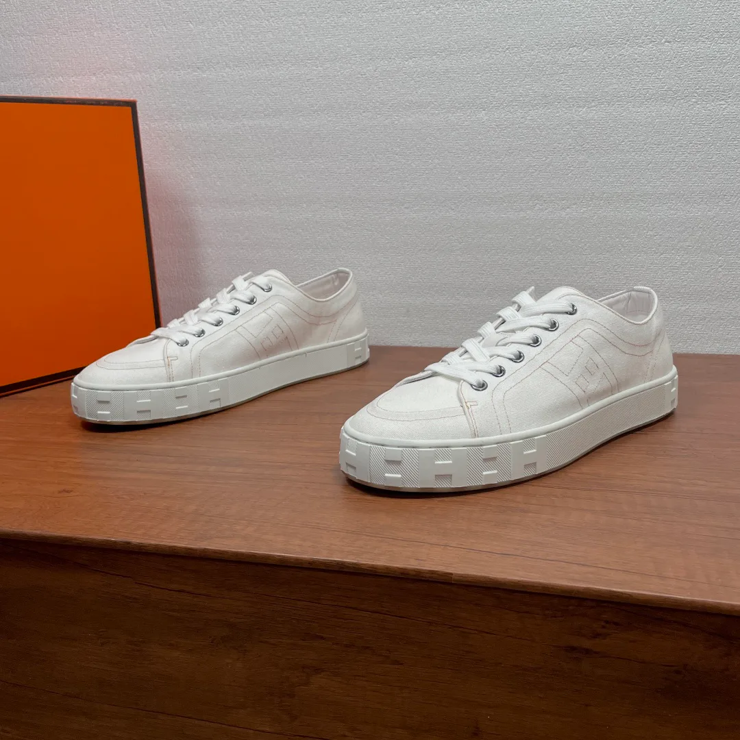 Men's Sneakers HERMES 17307277