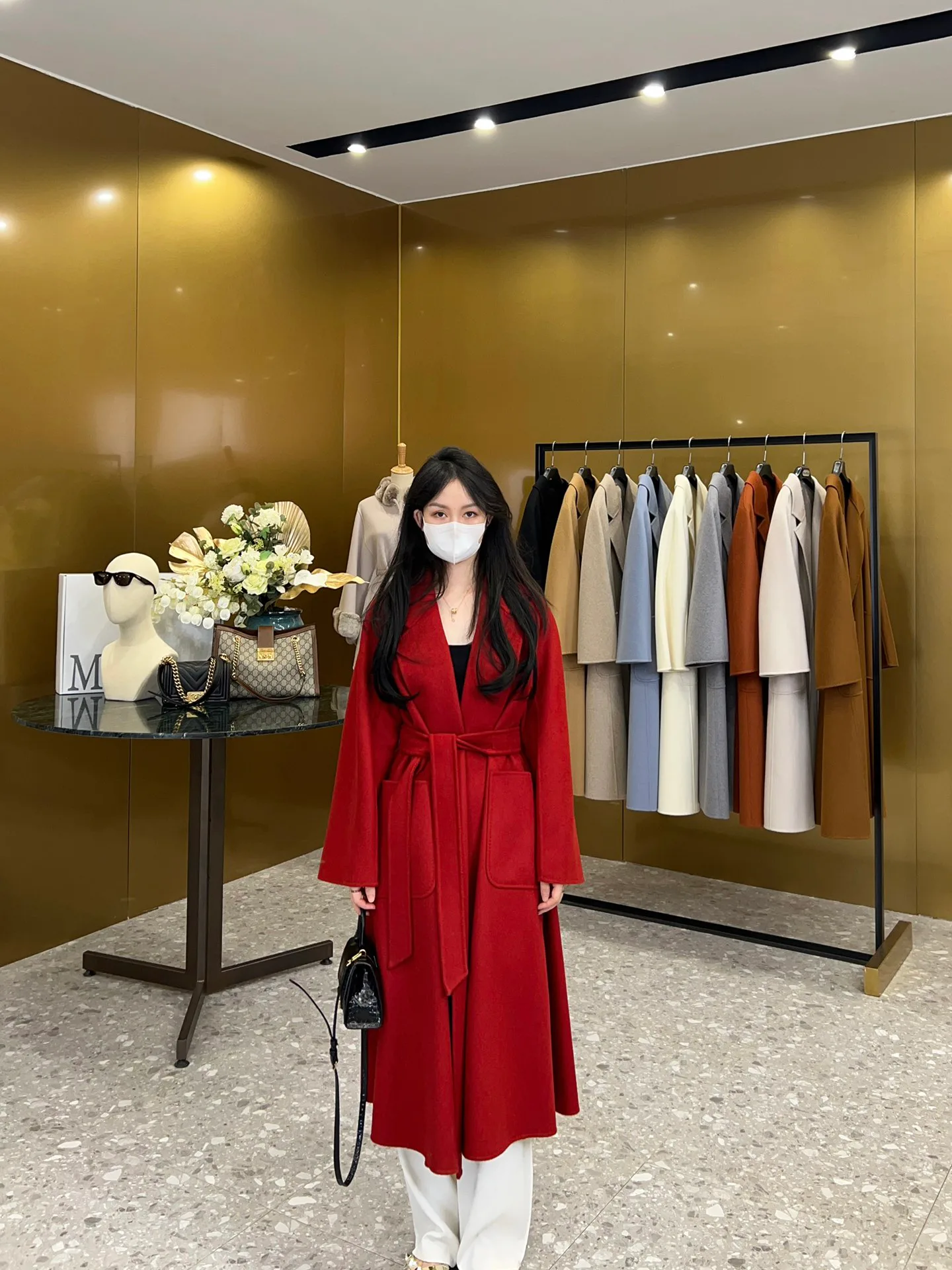 Women's Coats MAX MARA 18090300