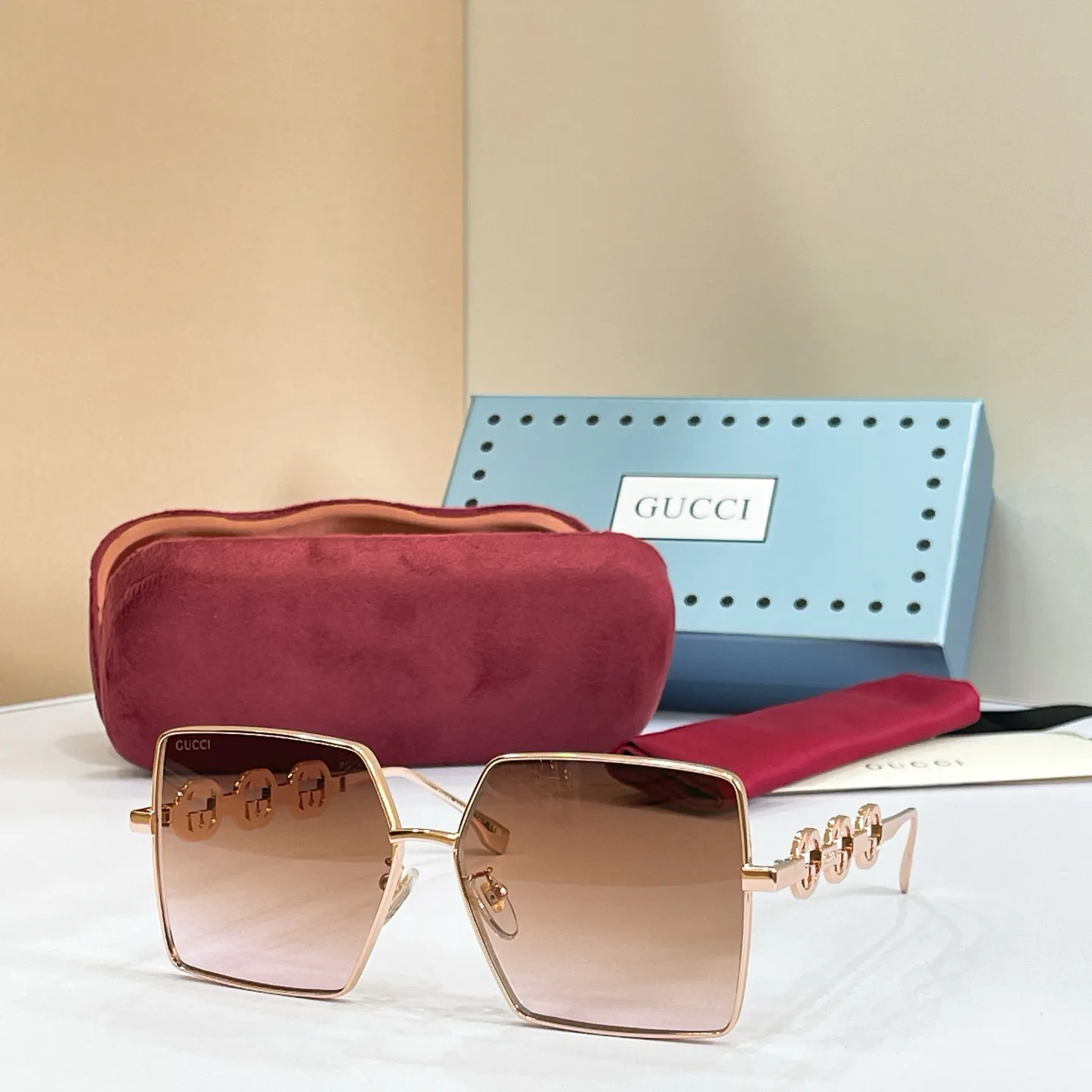 Glasses GUCCI 17495928