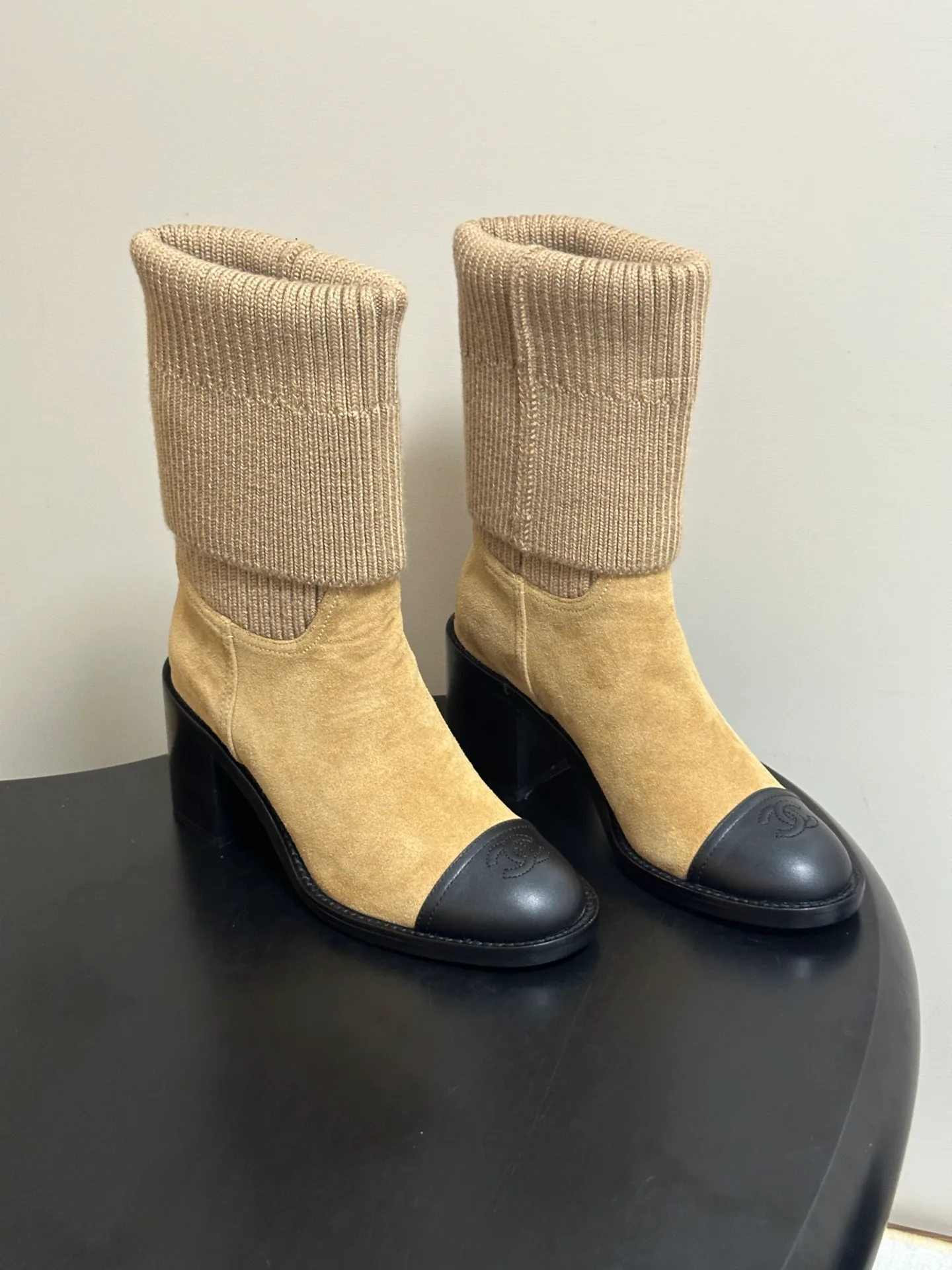 Women's Booties CHANEL 18049167