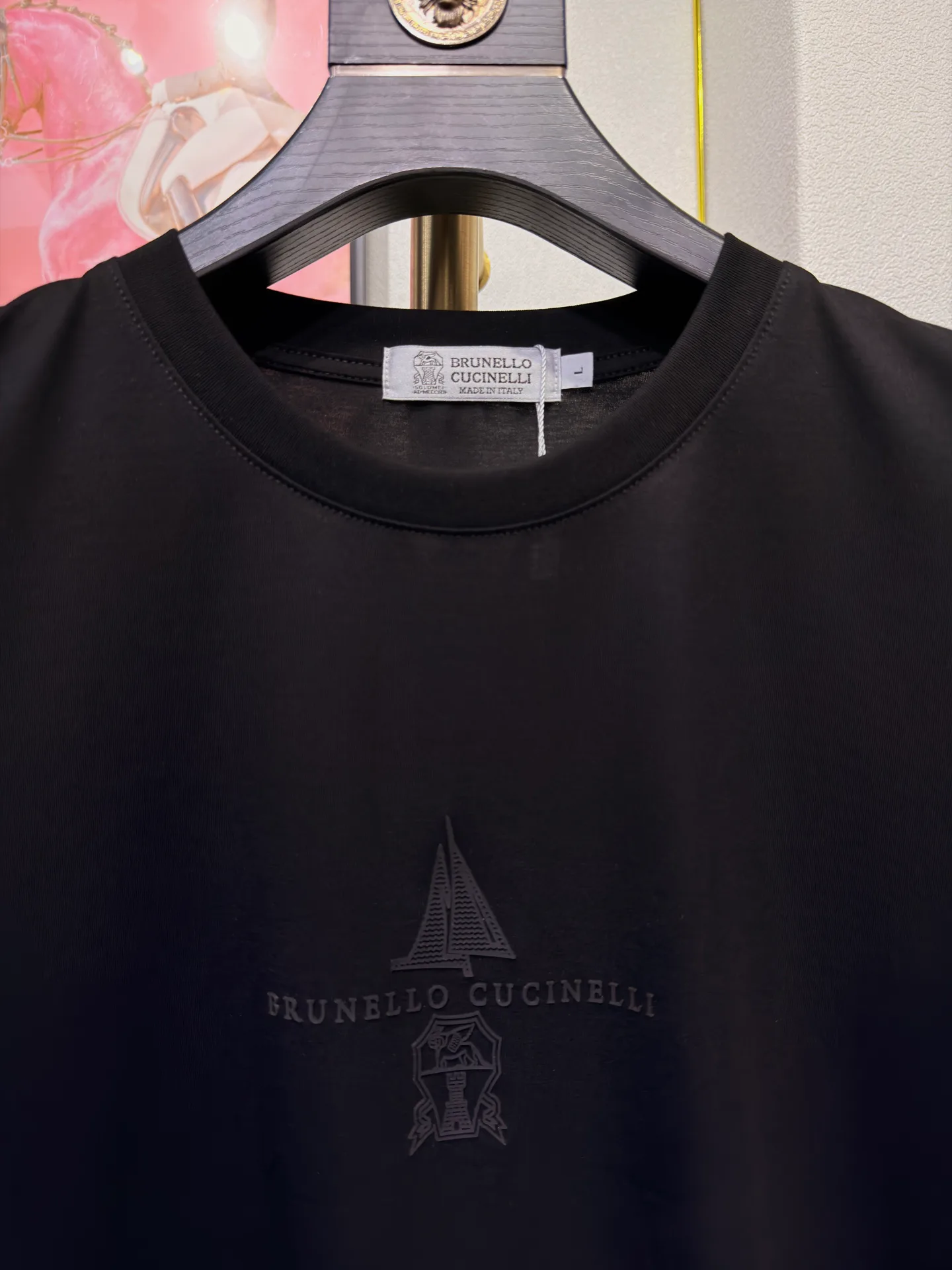Men's T-Shirts BRUNELLO CUCINELLI 17373641