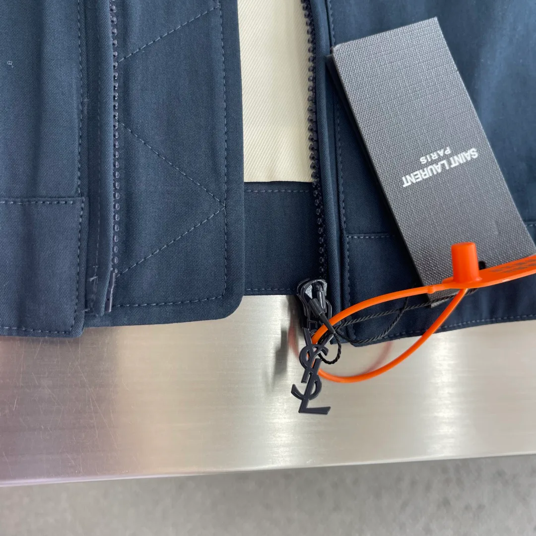 Men's Jackets And Down Jackets SAINT LAURENT 18189515