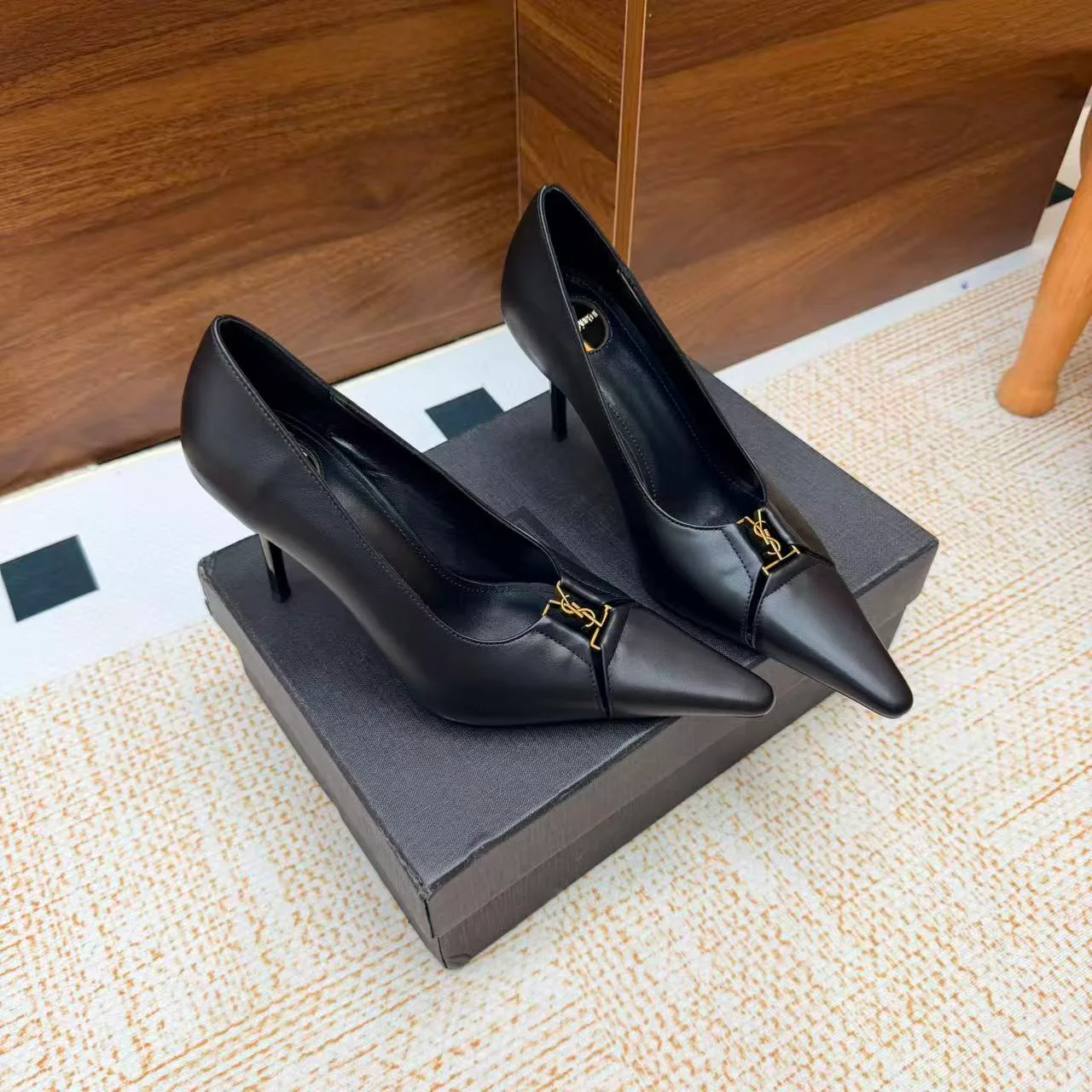 Women's Heels SAINT LAURENT 17794254