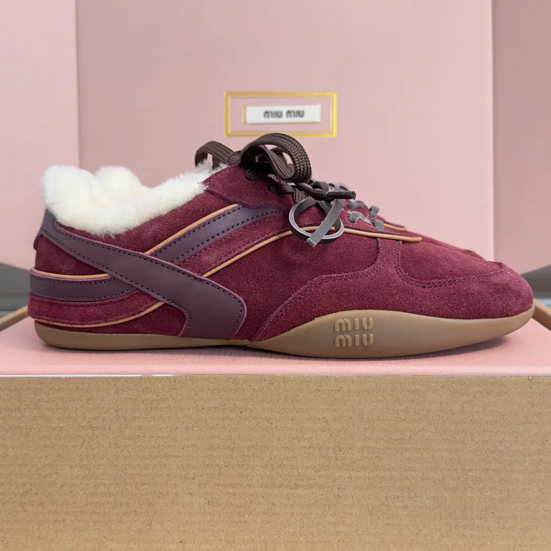 Women's Sneakers MIU MIU 18505379