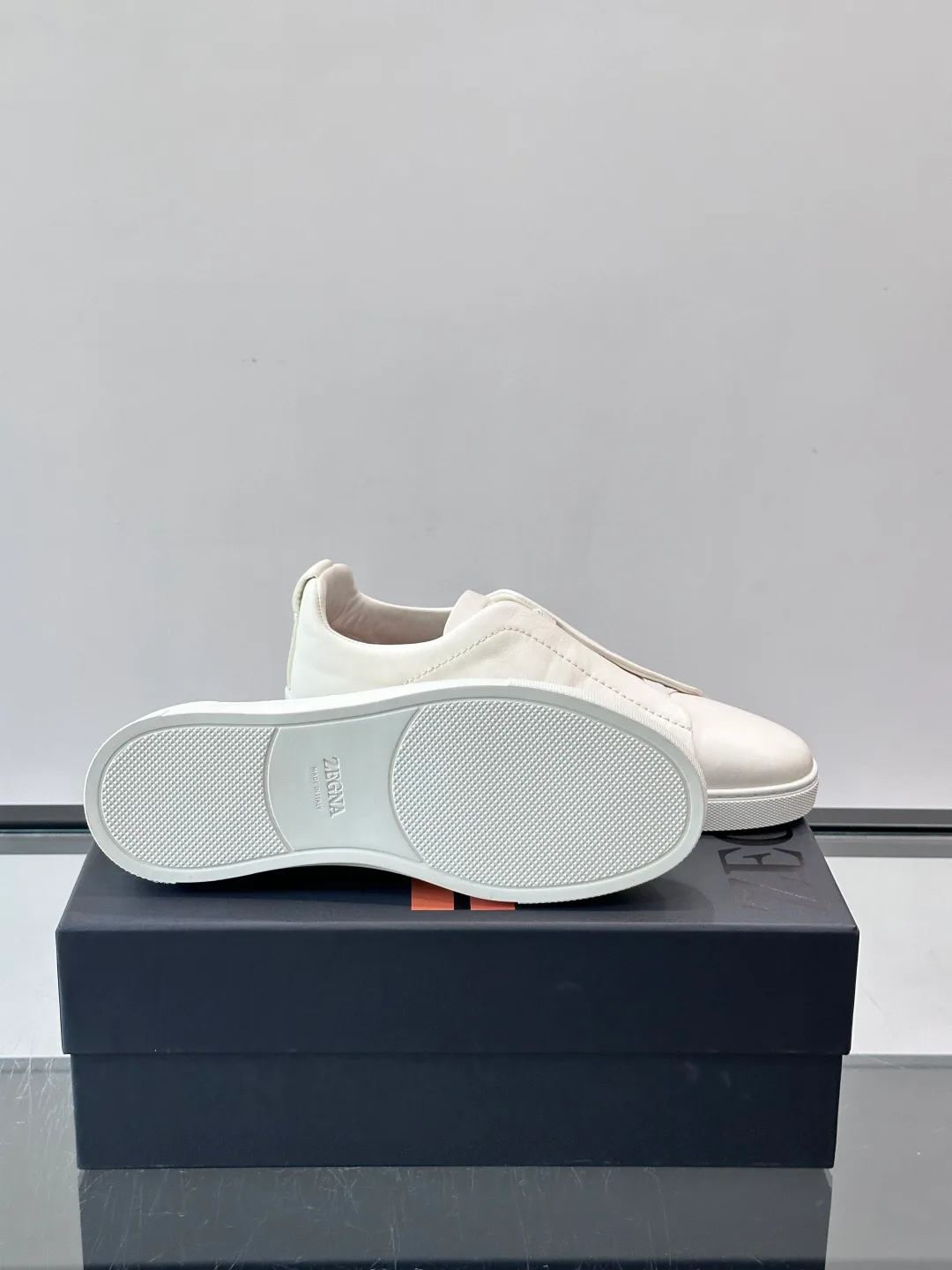 Men's Sneakers ZEGNA 17906851