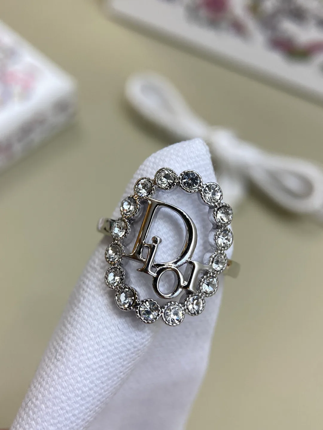 Jewelry CHRISTIAN DIOR 17843091