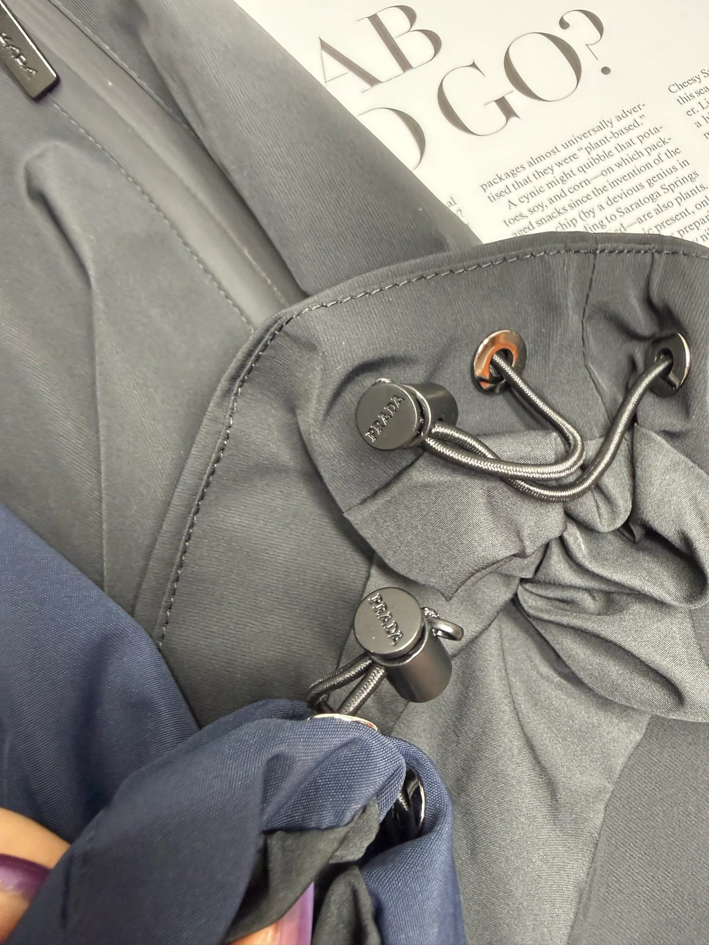 Men's Jackets And Down Jackets PRADA 18068745