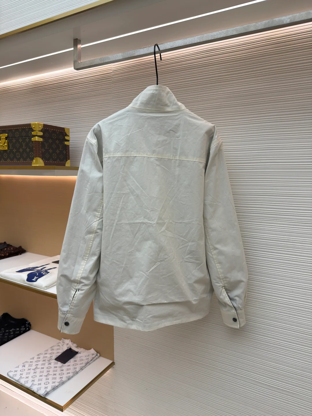 Men's Jackets And Down Jackets SAINT LAURENT 18209761