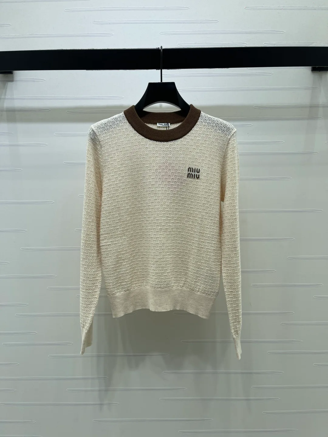 Women's Jumpers And Sweaters MIU MIU 18437195