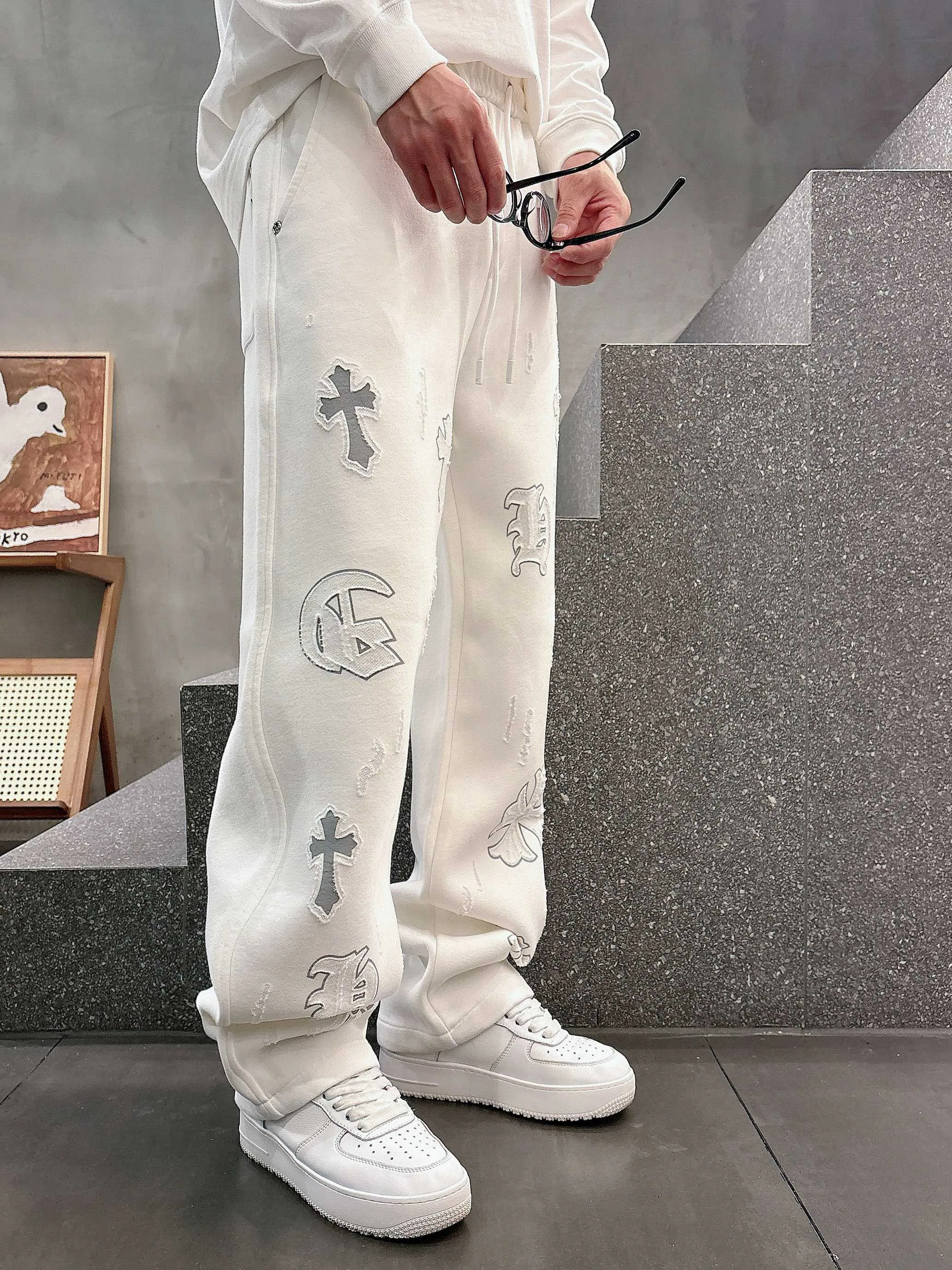 Men's Trousers CHANEL 18368672