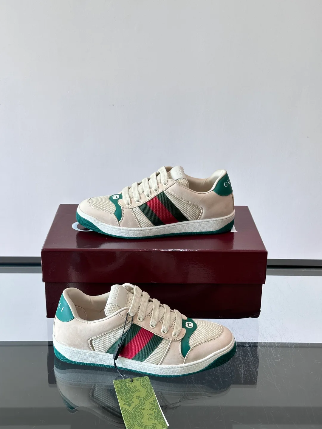 Women's Sneakers GUCCI 17672664